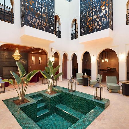 Riad Dar Acsameda & Spa มาร์ราเกช ภายนอก รูปภาพ