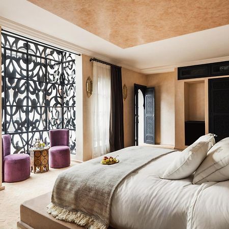 Riad Dar Acsameda & Spa มาร์ราเกช ภายนอก รูปภาพ