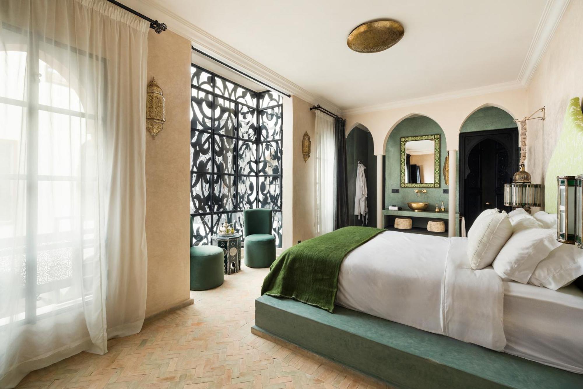 Riad Dar Acsameda & Spa มาร์ราเกช ภายนอก รูปภาพ