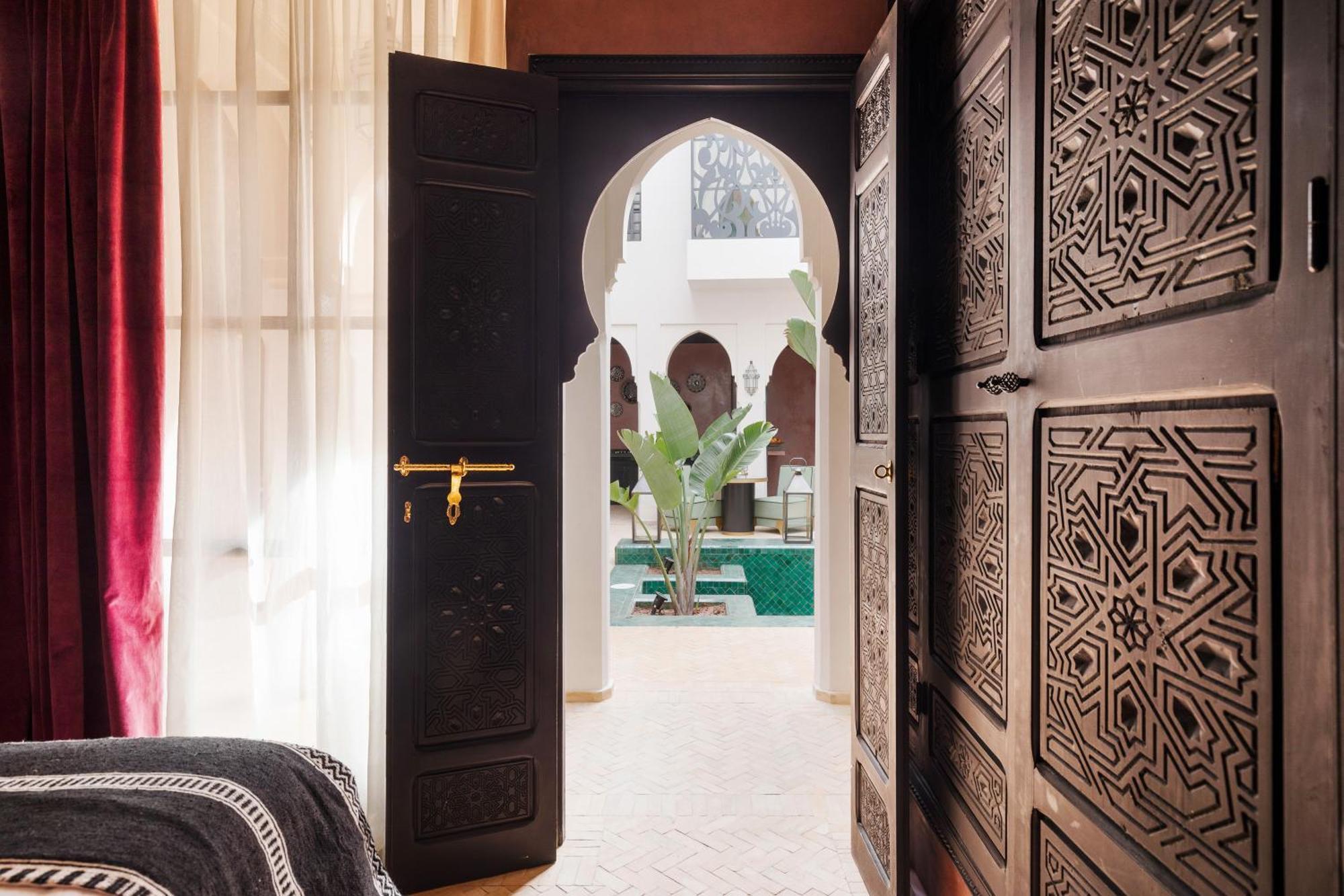 Riad Dar Acsameda & Spa มาร์ราเกช ภายนอก รูปภาพ