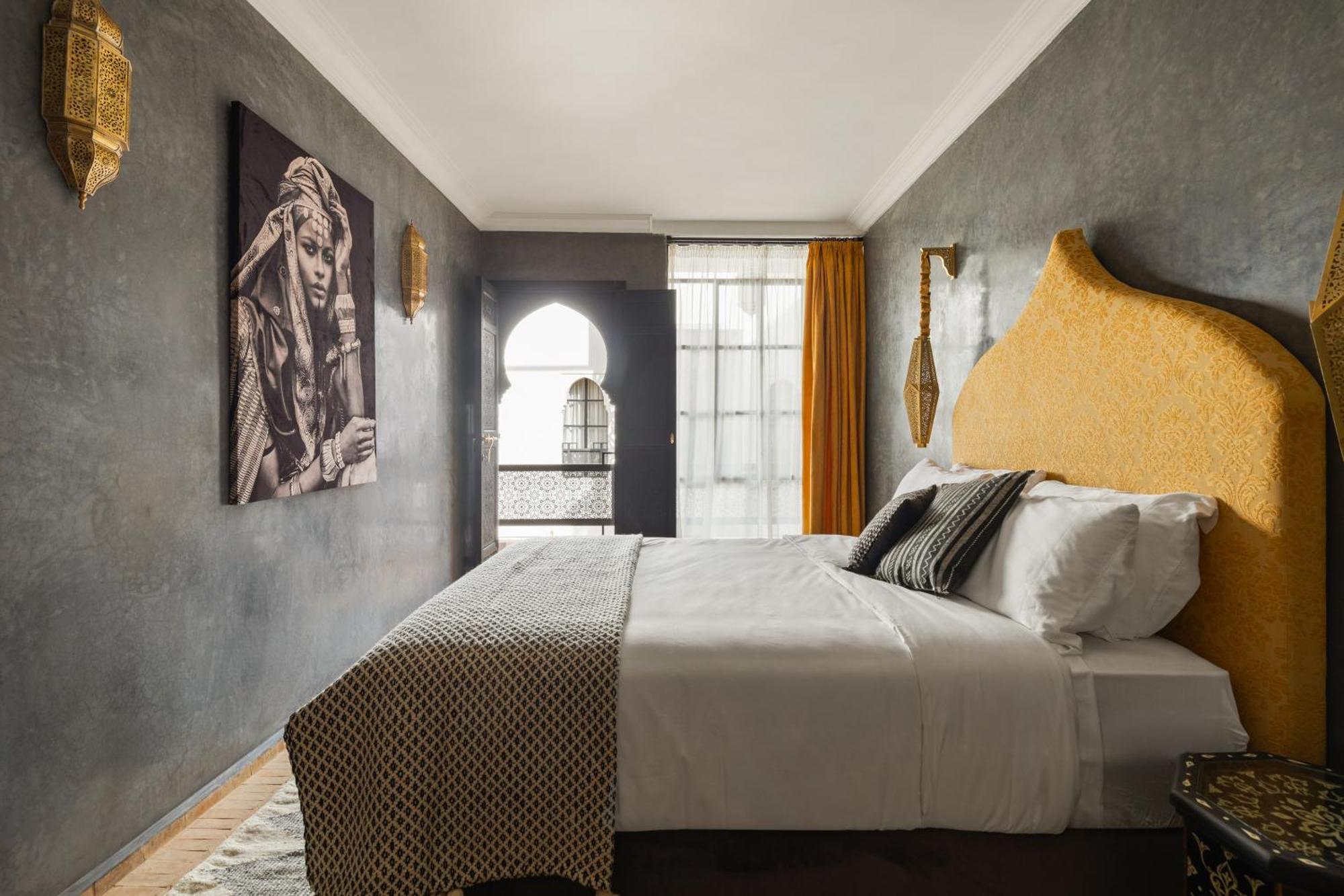 Riad Dar Acsameda & Spa มาร์ราเกช ภายนอก รูปภาพ