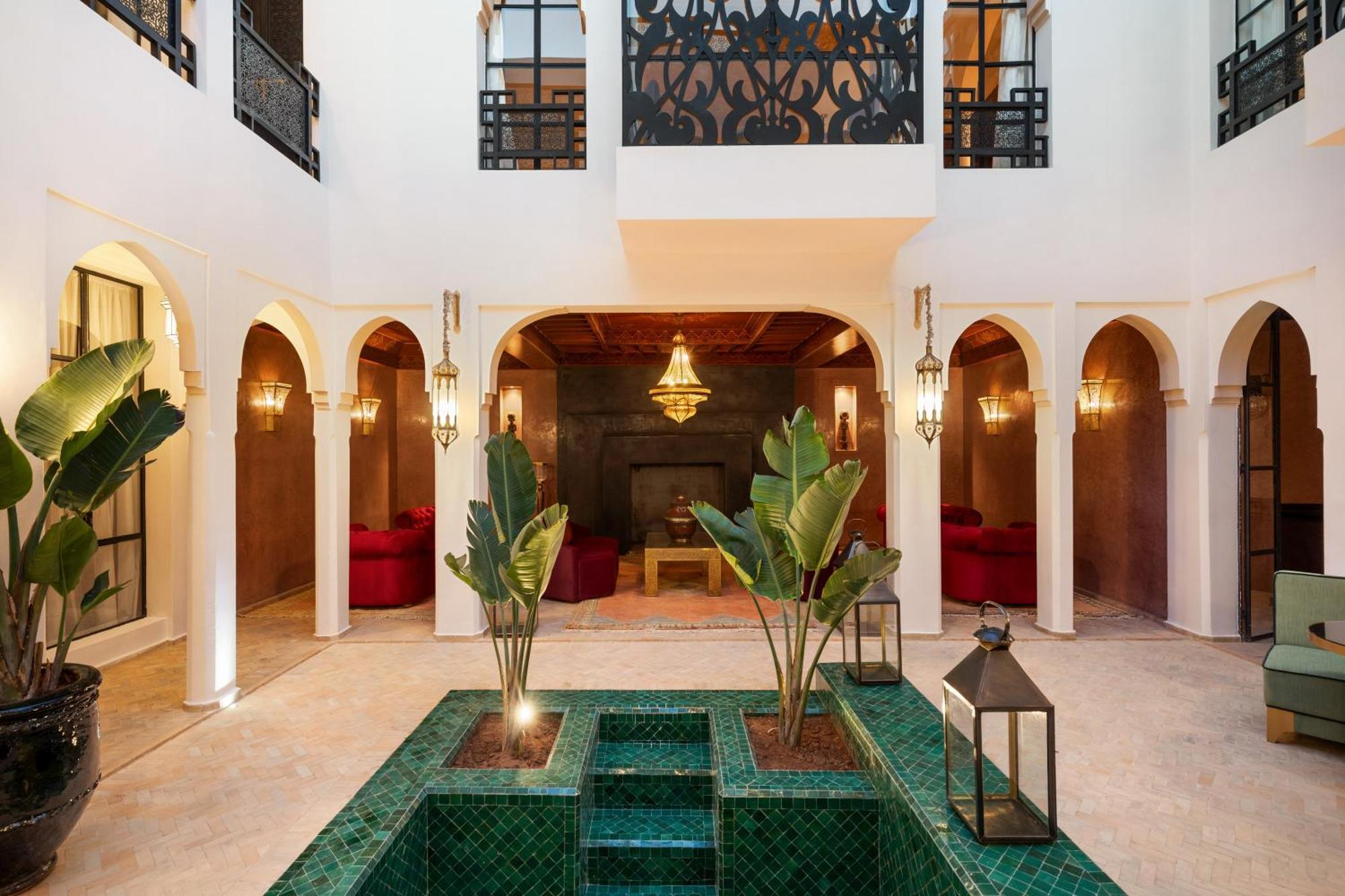 Riad Dar Acsameda & Spa มาร์ราเกช ภายนอก รูปภาพ