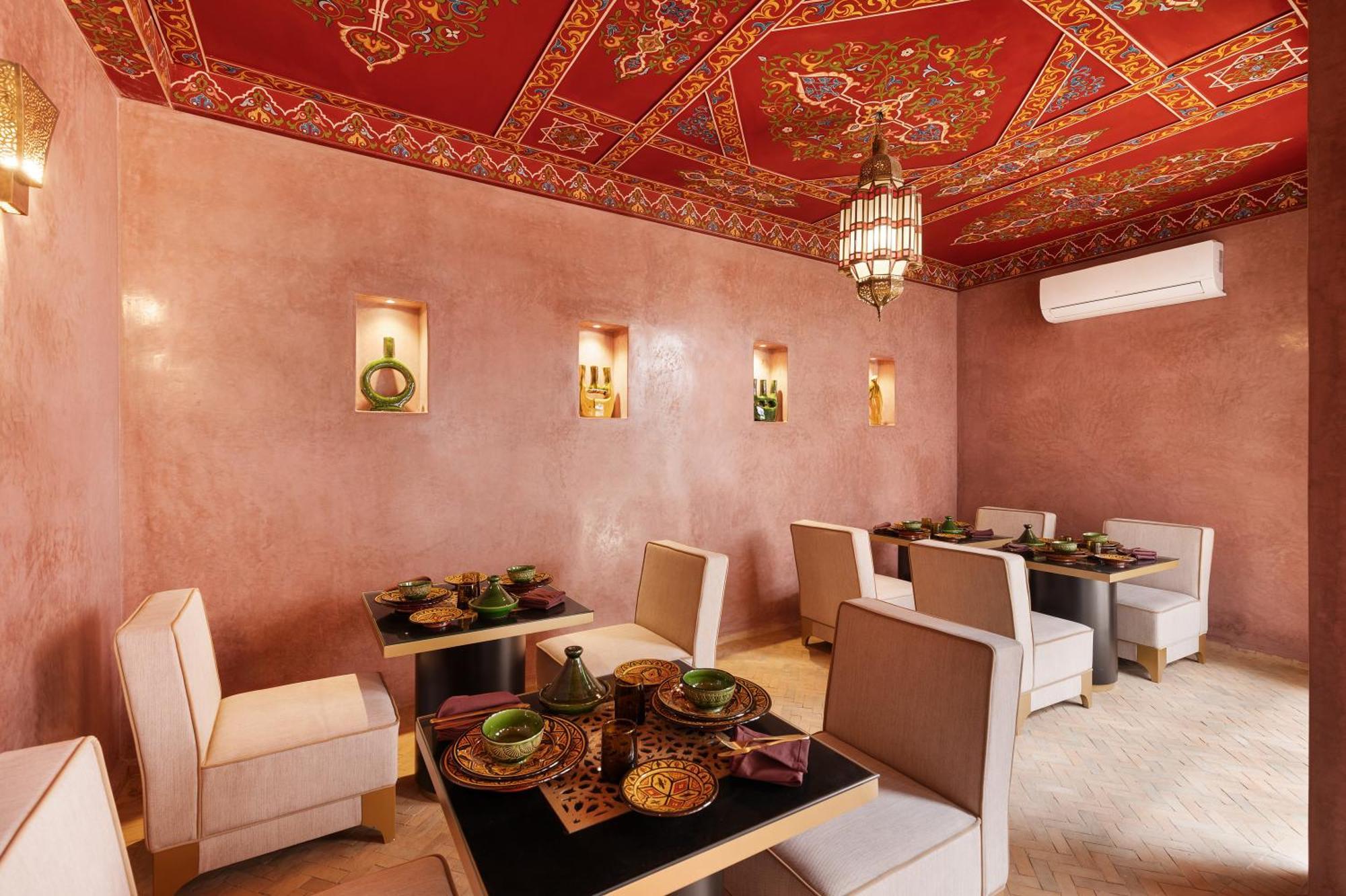 Riad Dar Acsameda & Spa มาร์ราเกช ภายนอก รูปภาพ