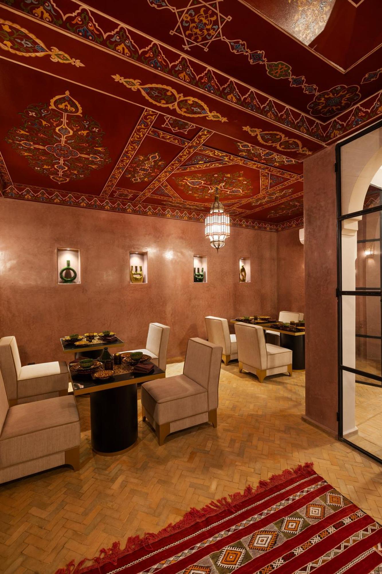 Riad Dar Acsameda & Spa มาร์ราเกช ภายนอก รูปภาพ