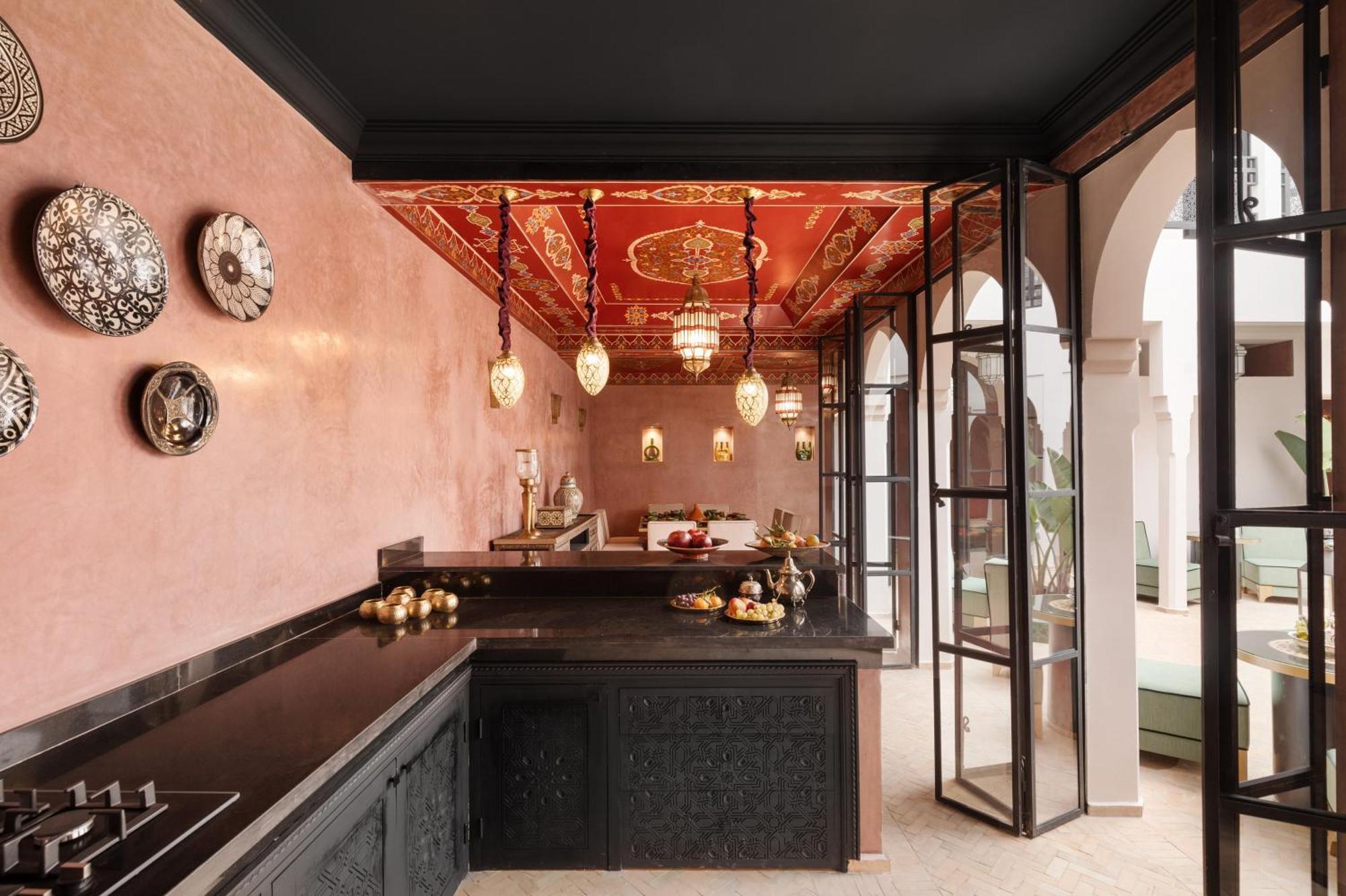 Riad Dar Acsameda & Spa มาร์ราเกช ภายนอก รูปภาพ