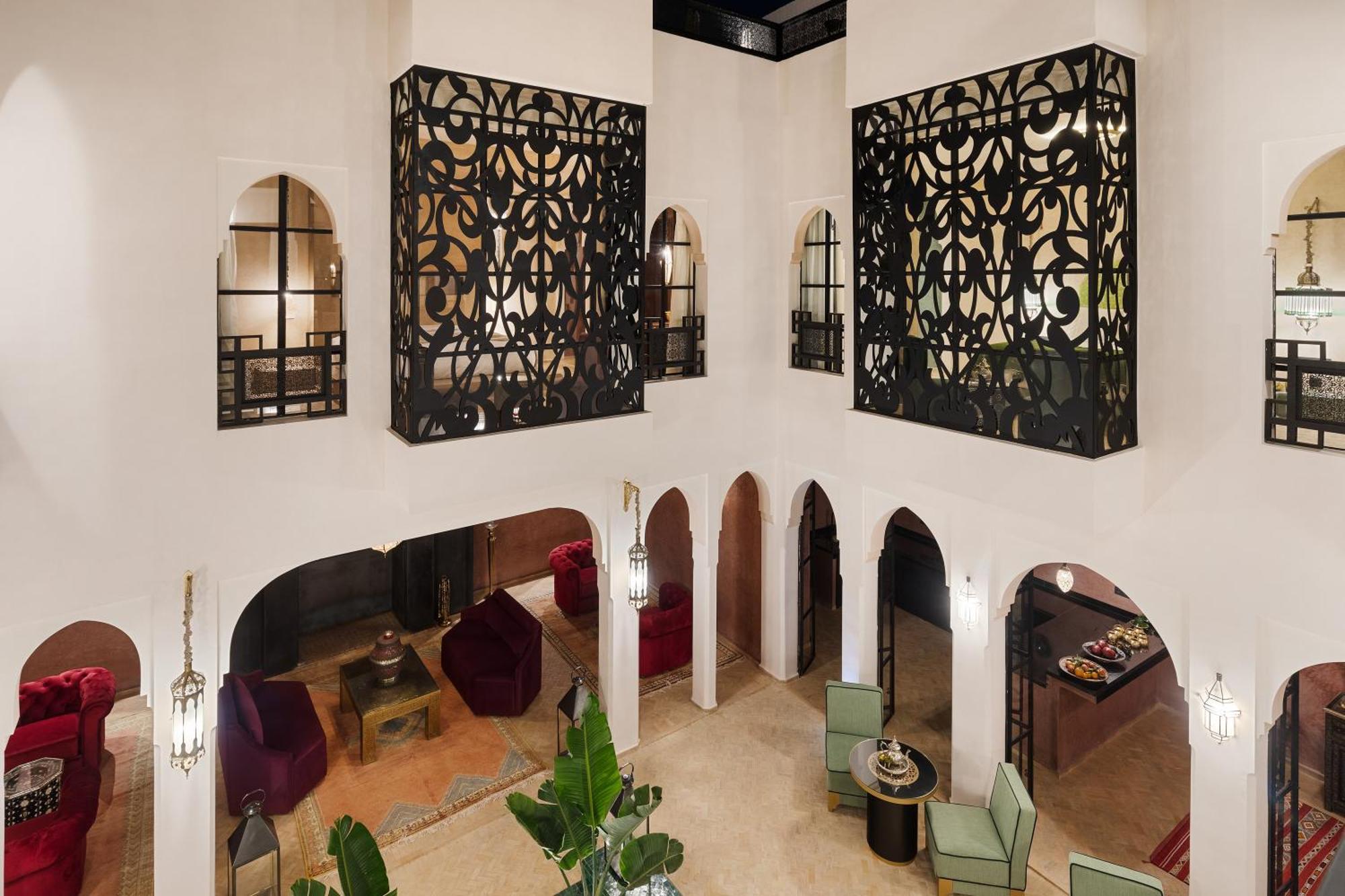 Riad Dar Acsameda & Spa มาร์ราเกช ภายนอก รูปภาพ