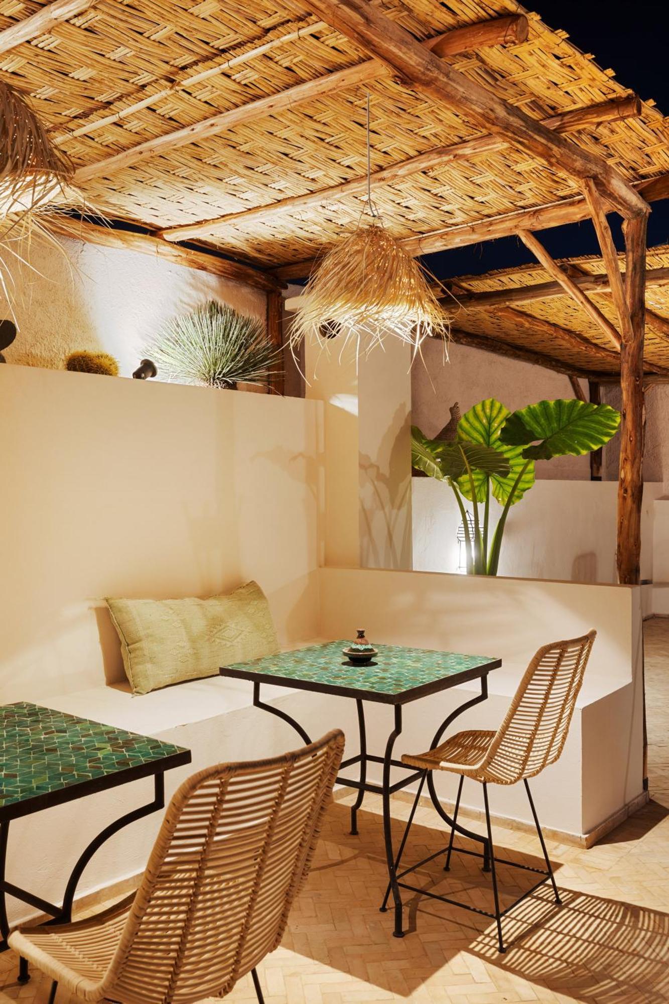 Riad Dar Acsameda & Spa มาร์ราเกช ภายนอก รูปภาพ