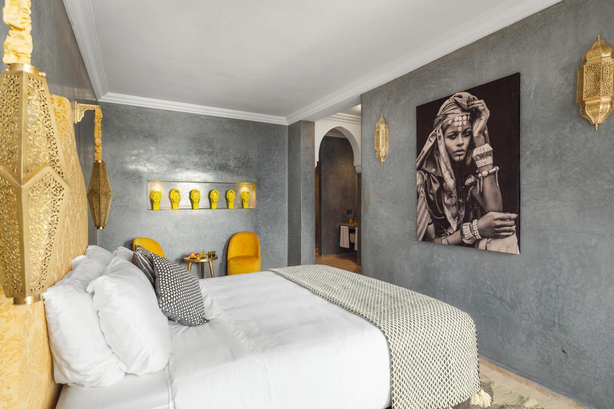 Riad Dar Acsameda & Spa มาร์ราเกช ภายนอก รูปภาพ