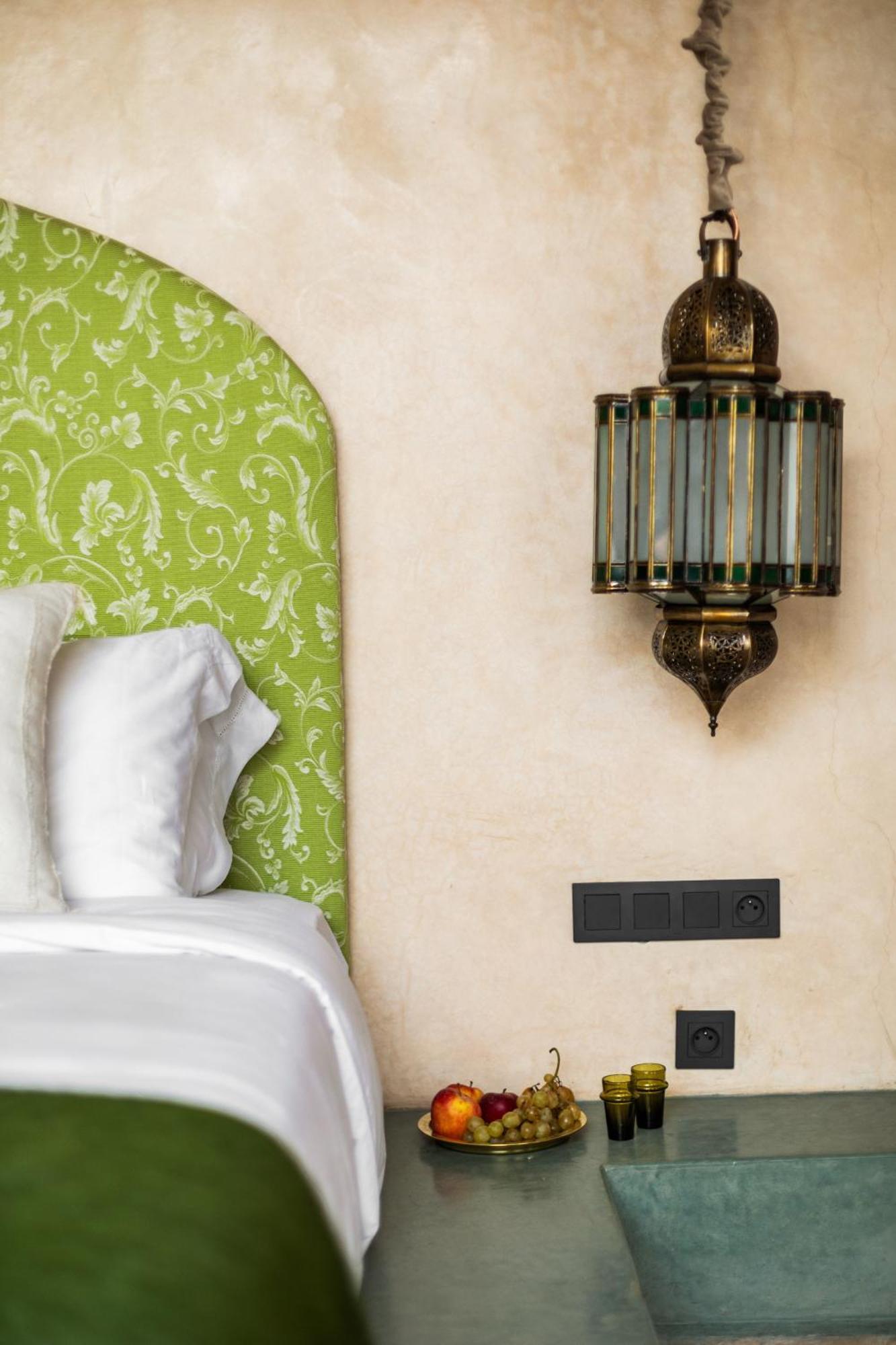 Riad Dar Acsameda & Spa มาร์ราเกช ภายนอก รูปภาพ