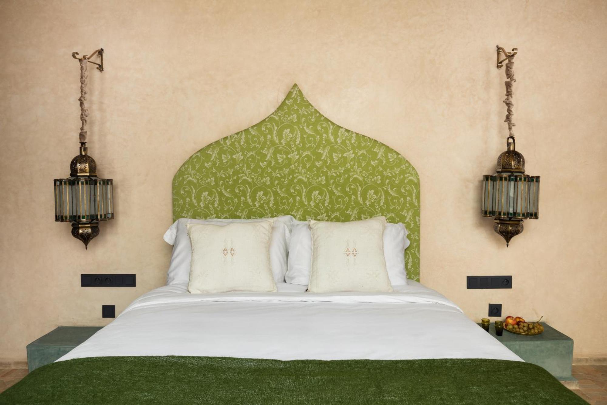 Riad Dar Acsameda & Spa มาร์ราเกช ภายนอก รูปภาพ