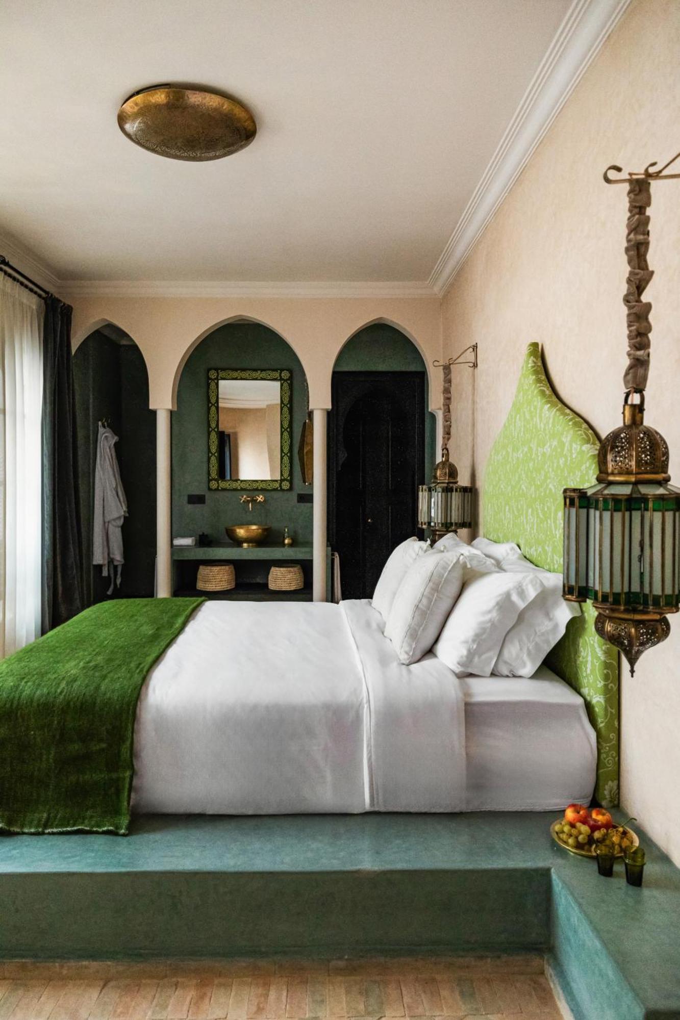 Riad Dar Acsameda & Spa มาร์ราเกช ภายนอก รูปภาพ