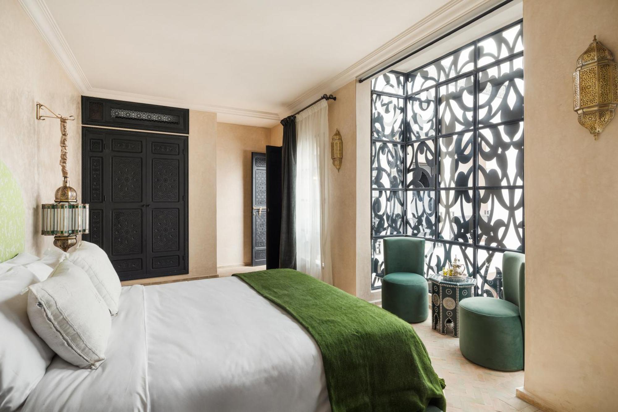 Riad Dar Acsameda & Spa มาร์ราเกช ภายนอก รูปภาพ