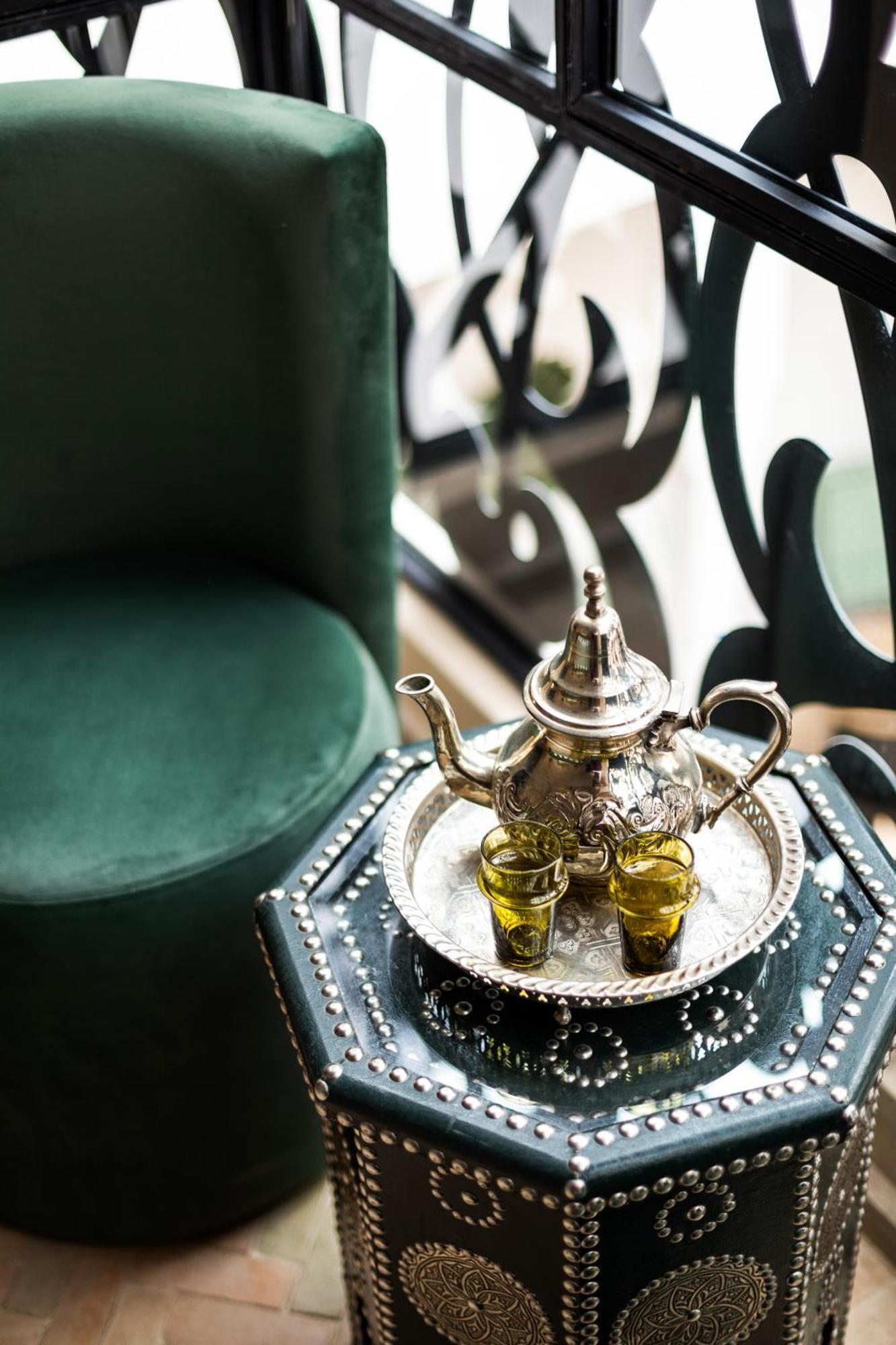 Riad Dar Acsameda & Spa มาร์ราเกช ภายนอก รูปภาพ