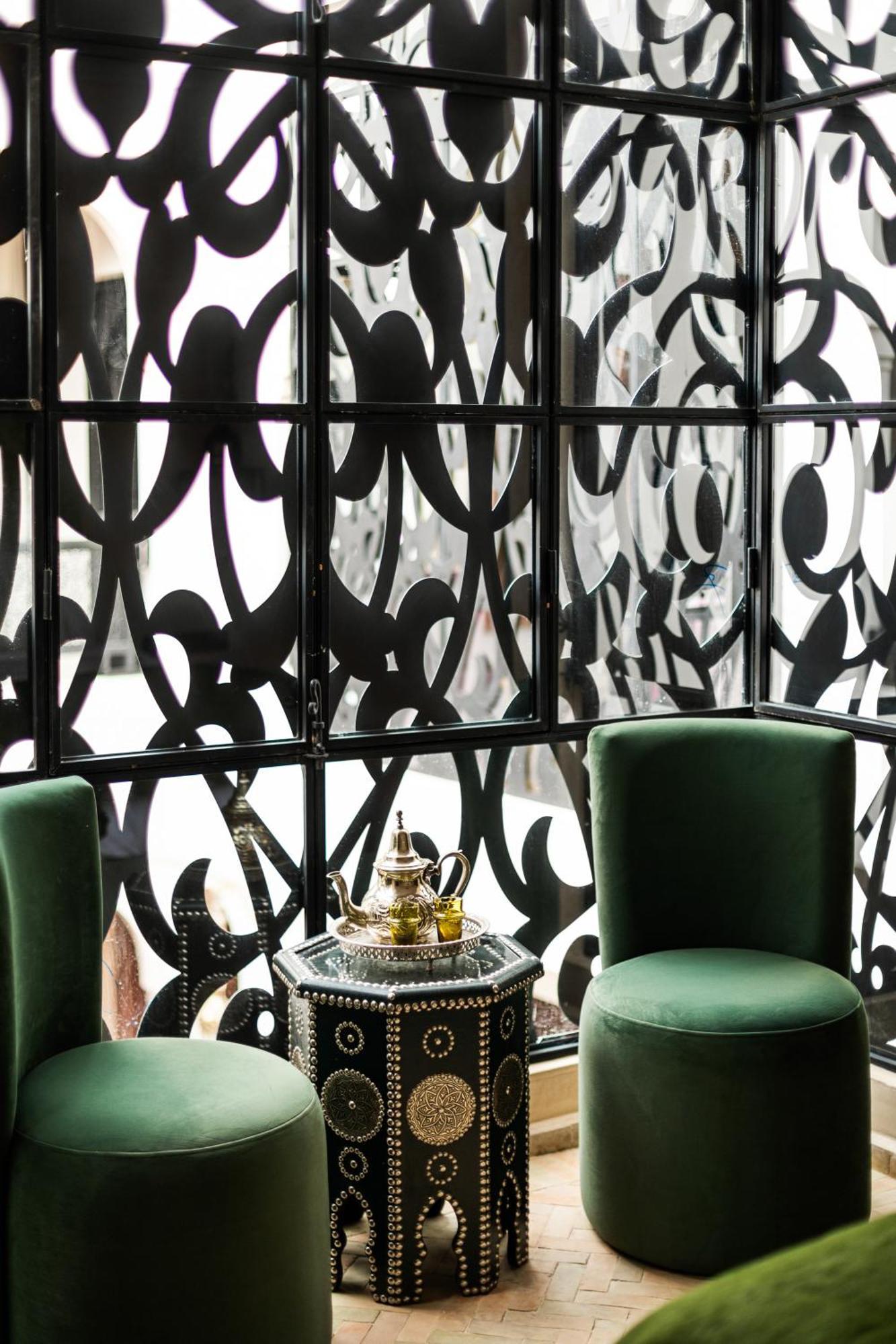 Riad Dar Acsameda & Spa มาร์ราเกช ภายนอก รูปภาพ
