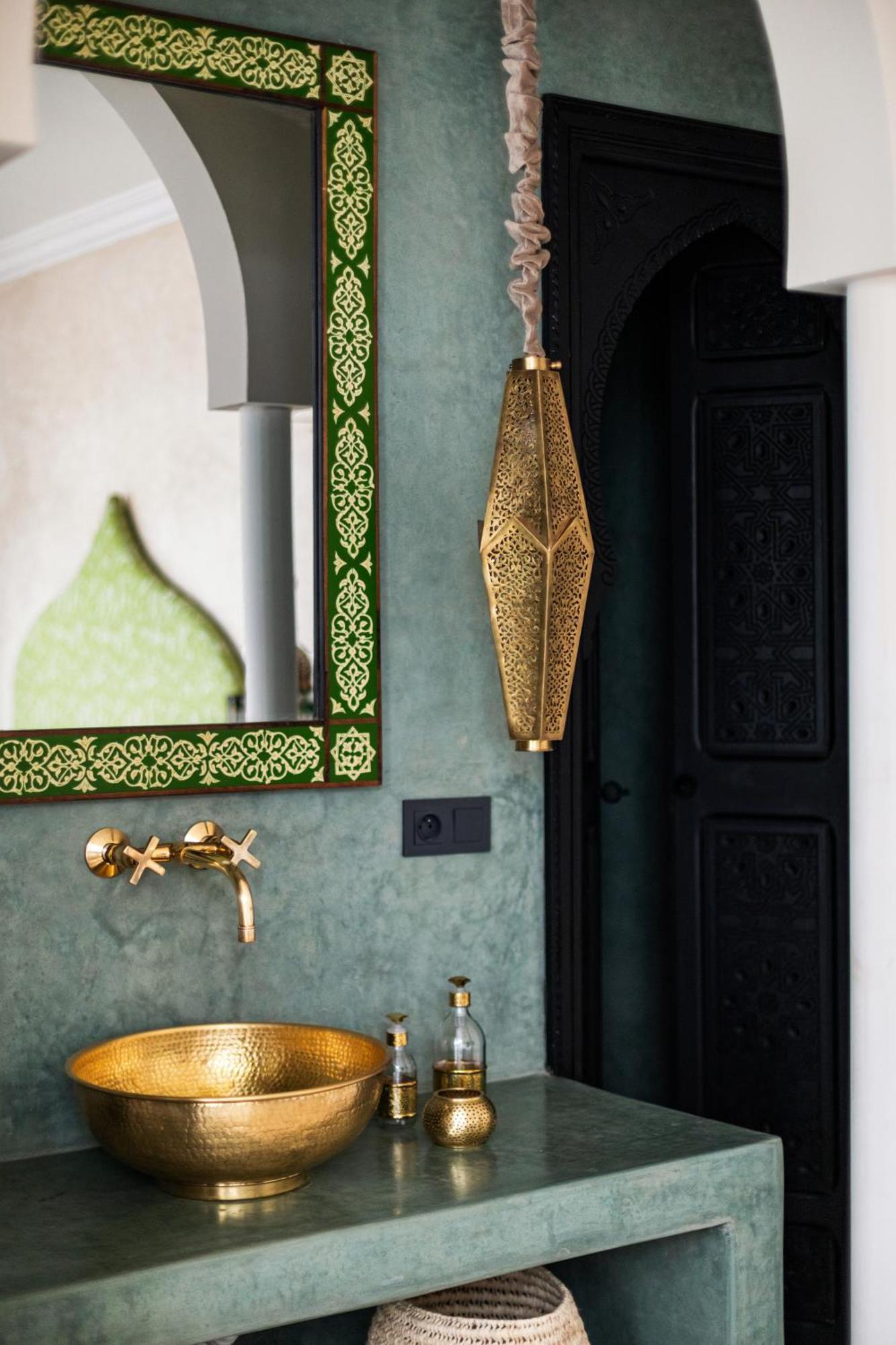 Riad Dar Acsameda & Spa มาร์ราเกช ภายนอก รูปภาพ
