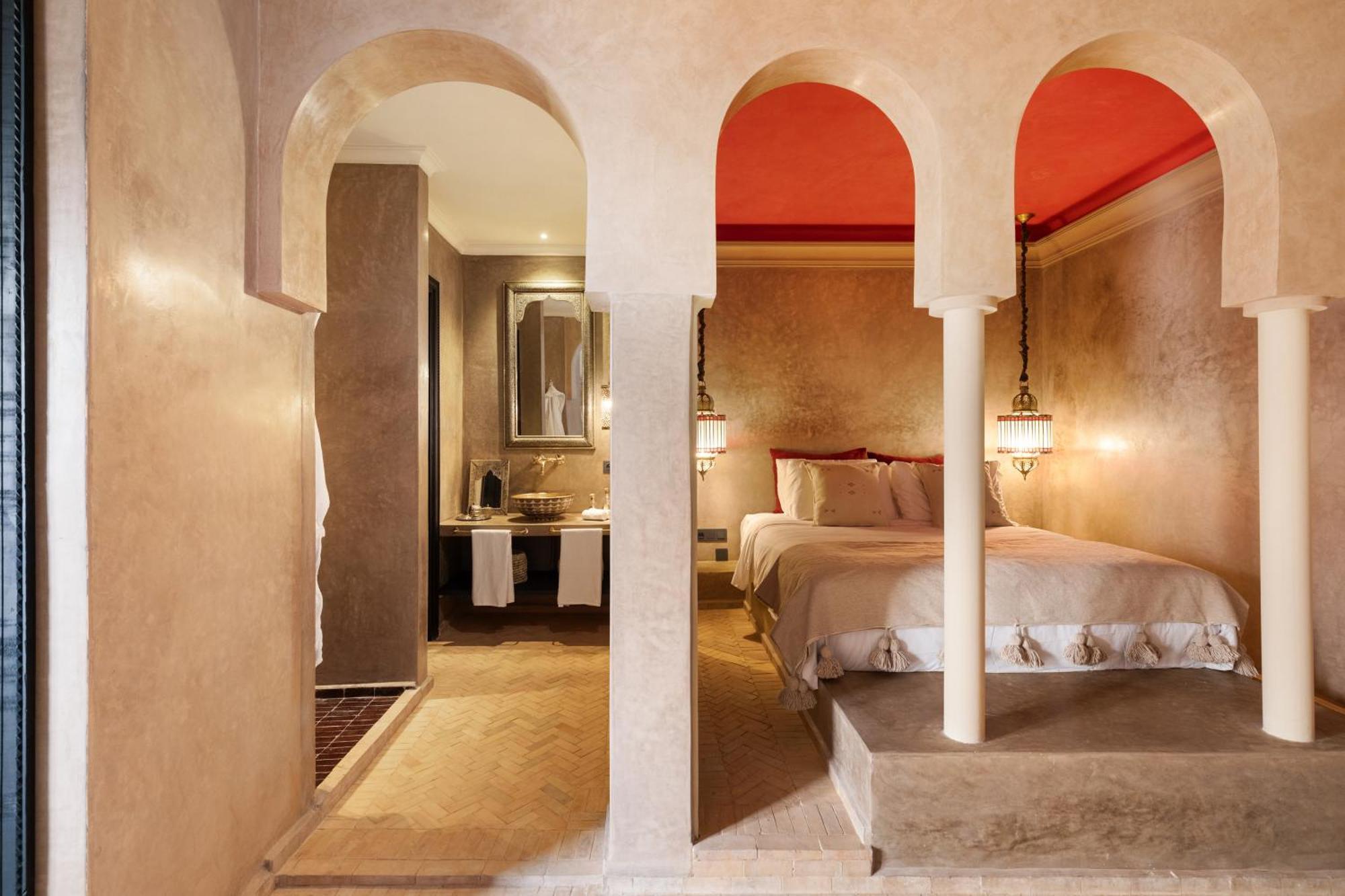 Riad Dar Acsameda & Spa มาร์ราเกช ภายนอก รูปภาพ