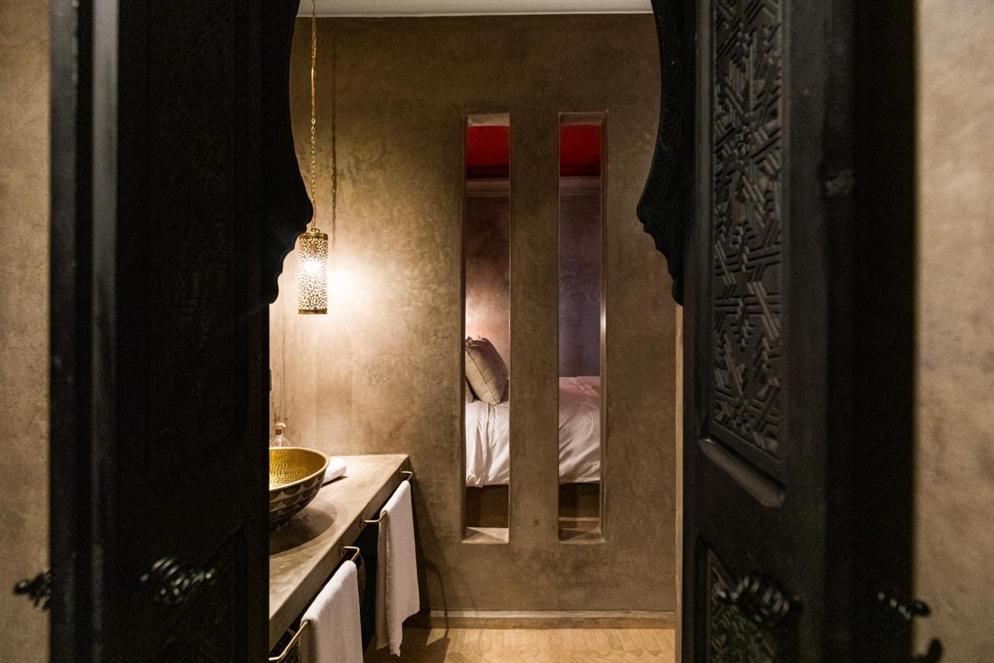 Riad Dar Acsameda & Spa มาร์ราเกช ภายนอก รูปภาพ