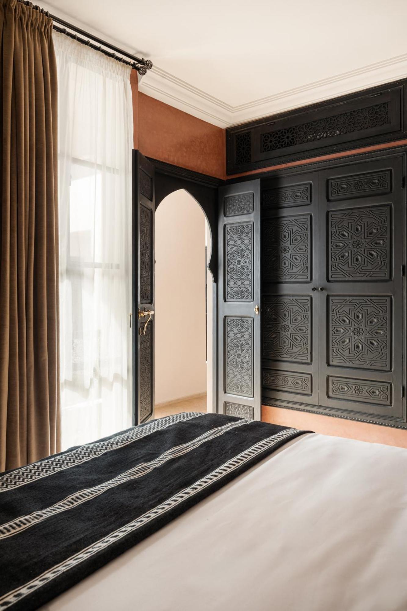 Riad Dar Acsameda & Spa มาร์ราเกช ภายนอก รูปภาพ