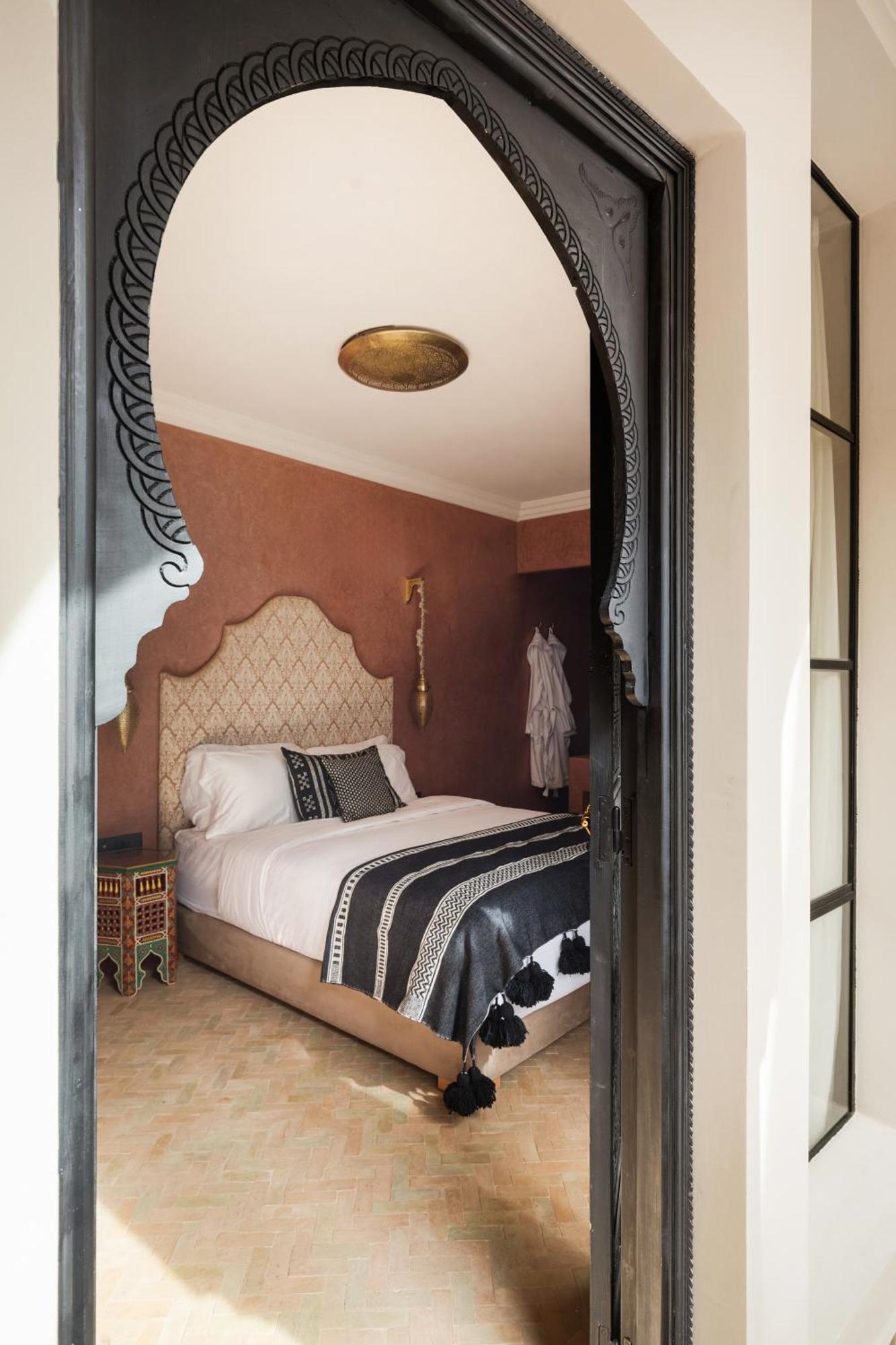 Riad Dar Acsameda & Spa มาร์ราเกช ภายนอก รูปภาพ