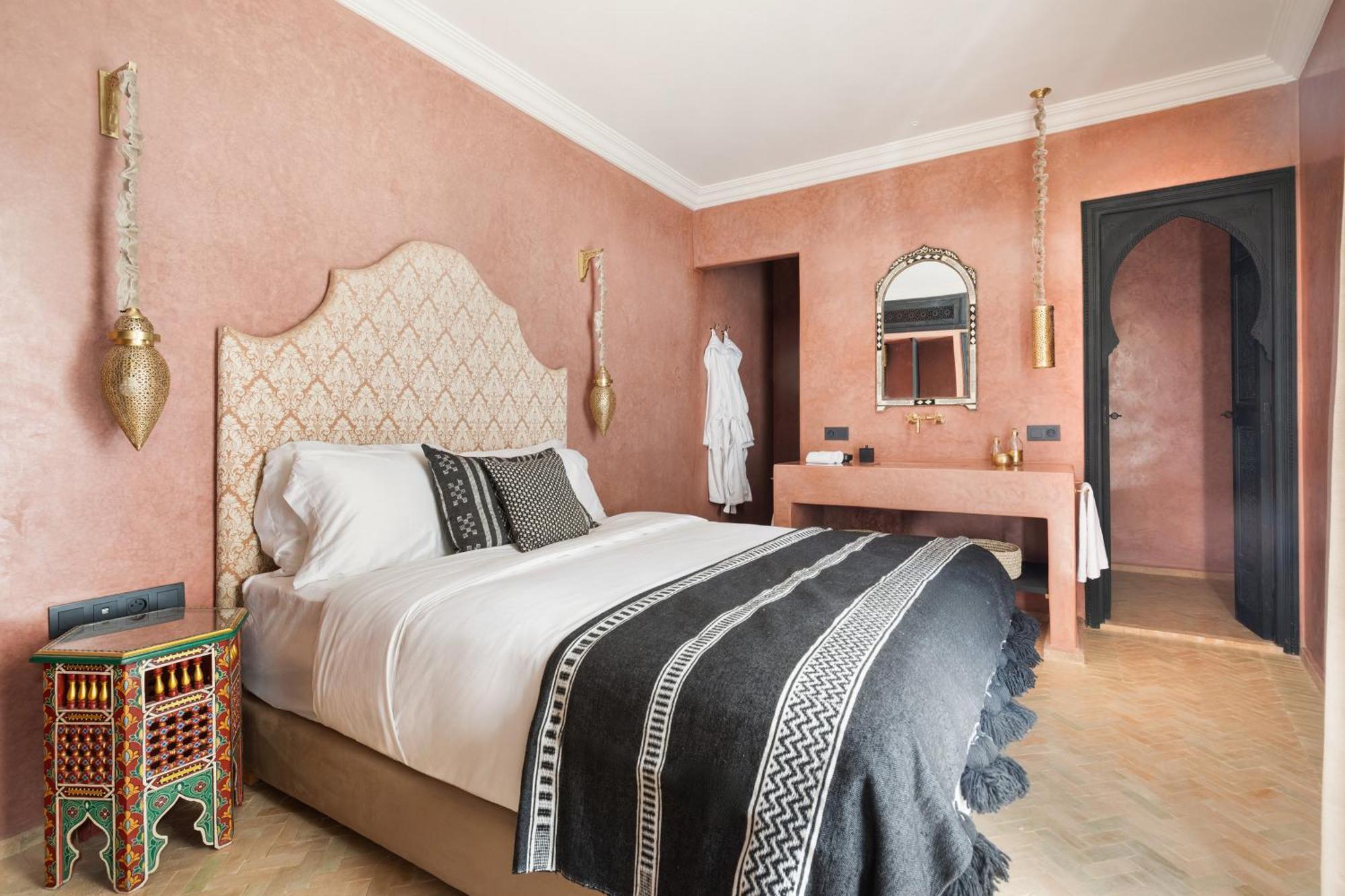 Riad Dar Acsameda & Spa มาร์ราเกช ภายนอก รูปภาพ