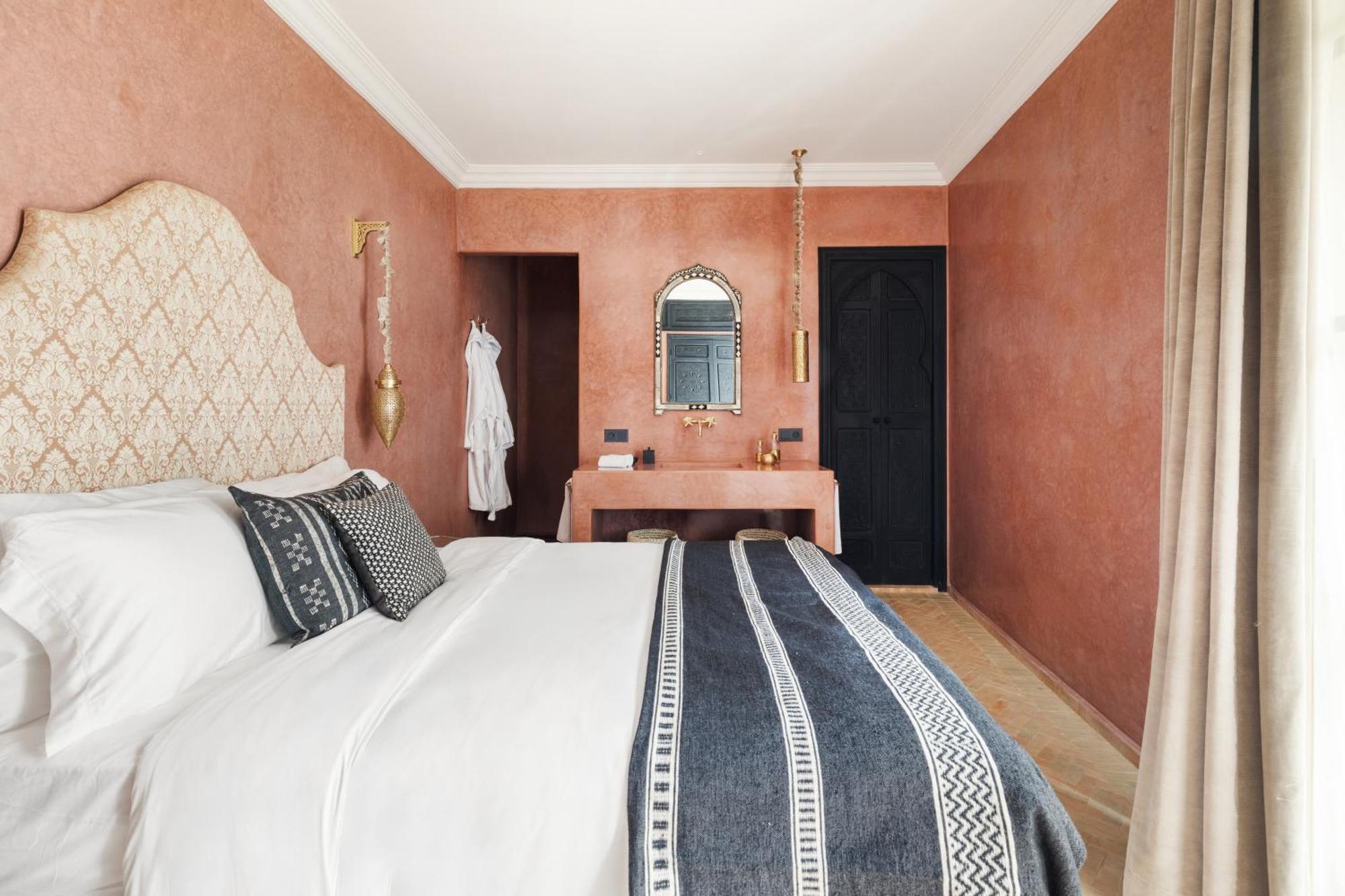 Riad Dar Acsameda & Spa มาร์ราเกช ภายนอก รูปภาพ