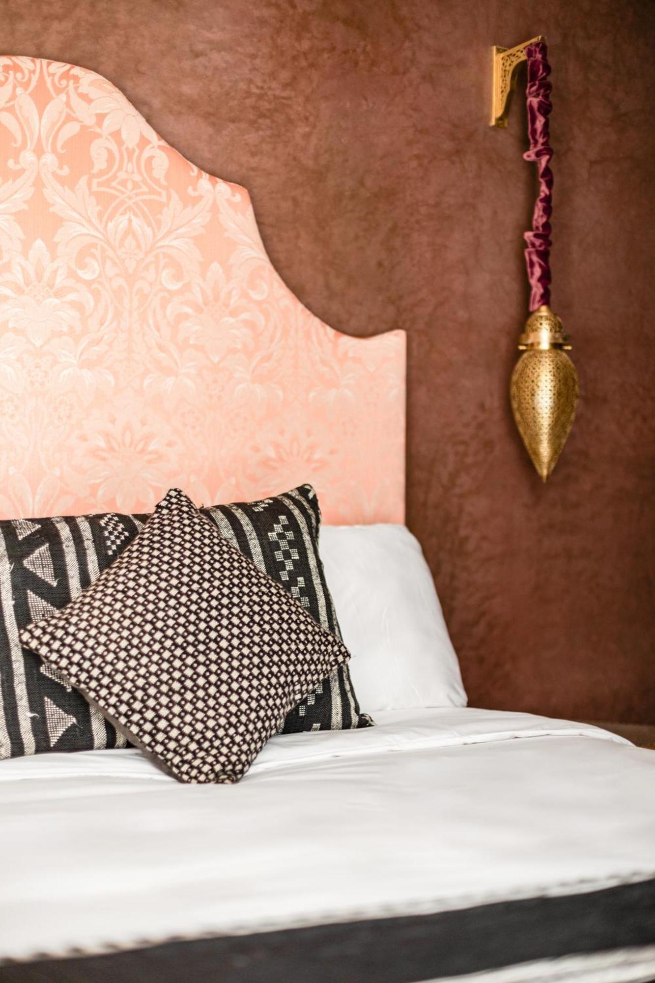 Riad Dar Acsameda & Spa มาร์ราเกช ภายนอก รูปภาพ