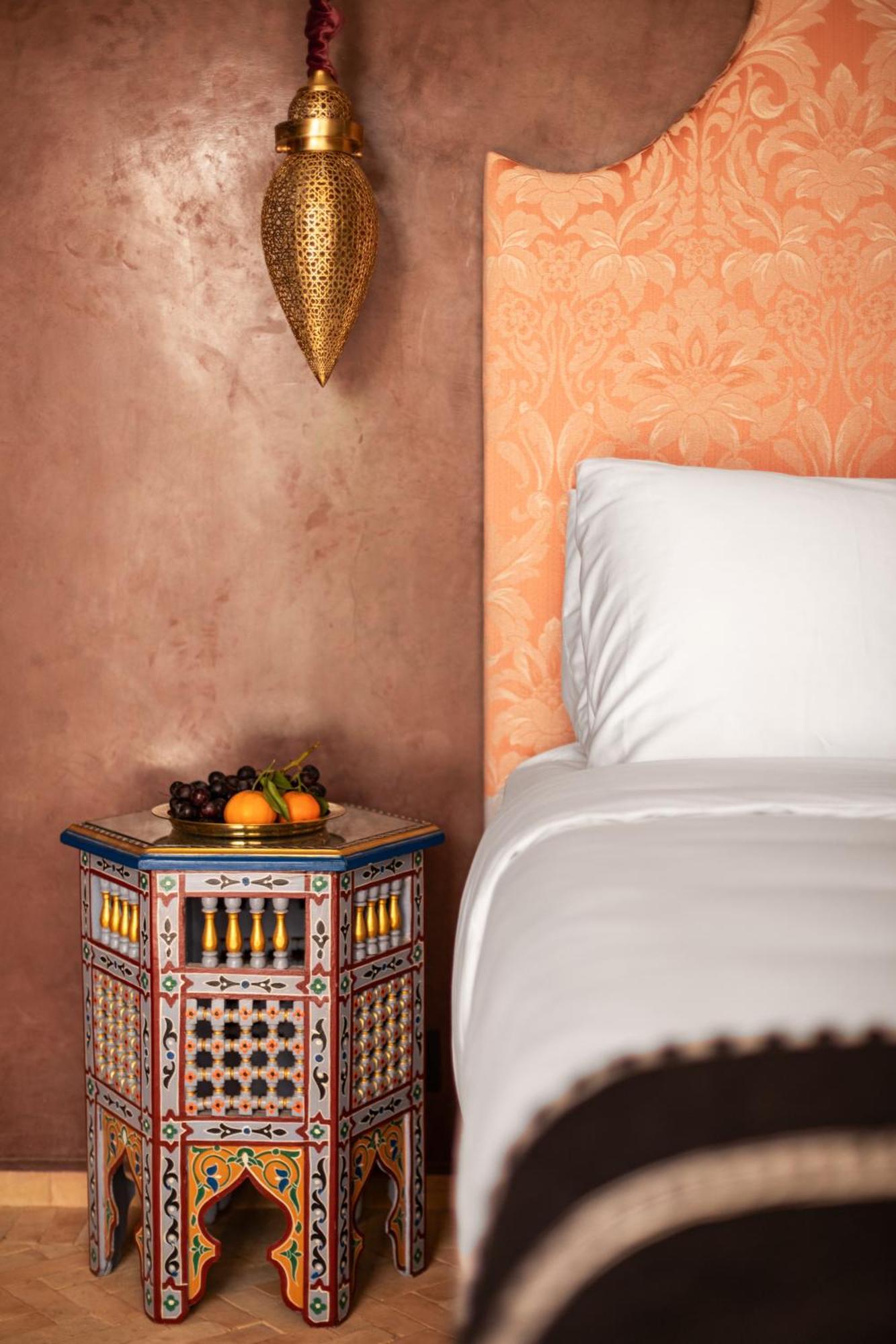 Riad Dar Acsameda & Spa มาร์ราเกช ภายนอก รูปภาพ