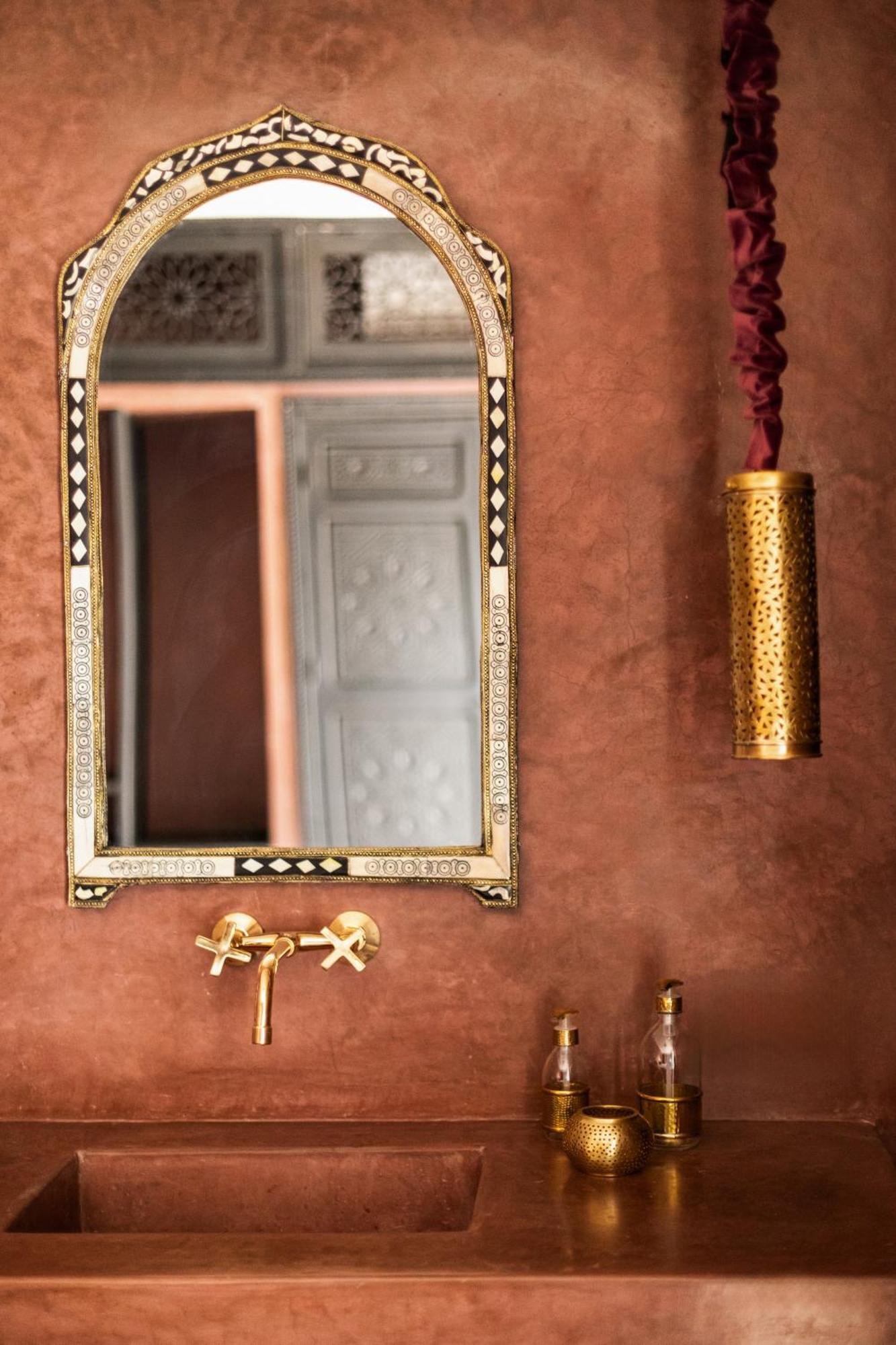 Riad Dar Acsameda & Spa มาร์ราเกช ภายนอก รูปภาพ