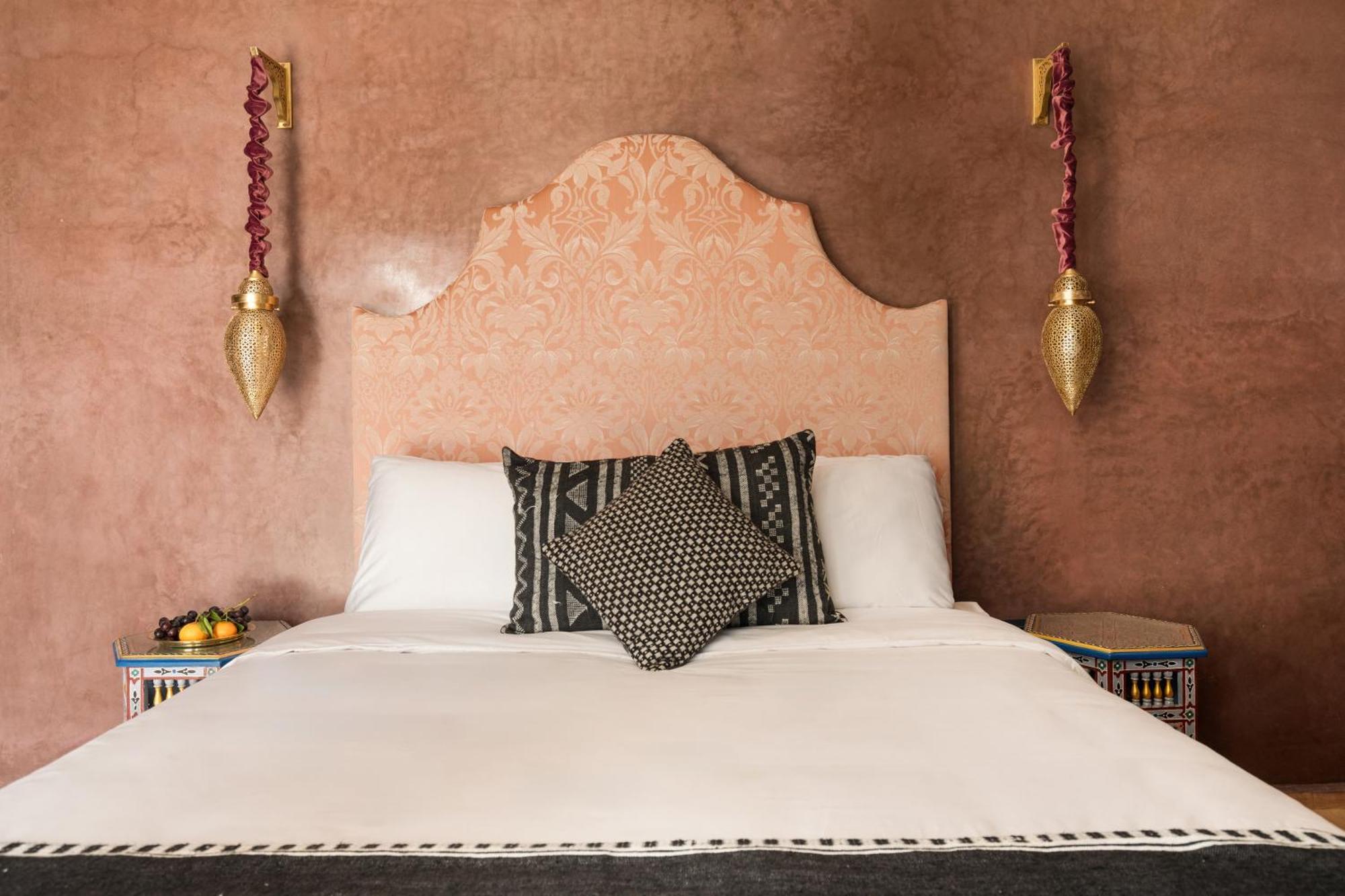 Riad Dar Acsameda & Spa มาร์ราเกช ภายนอก รูปภาพ