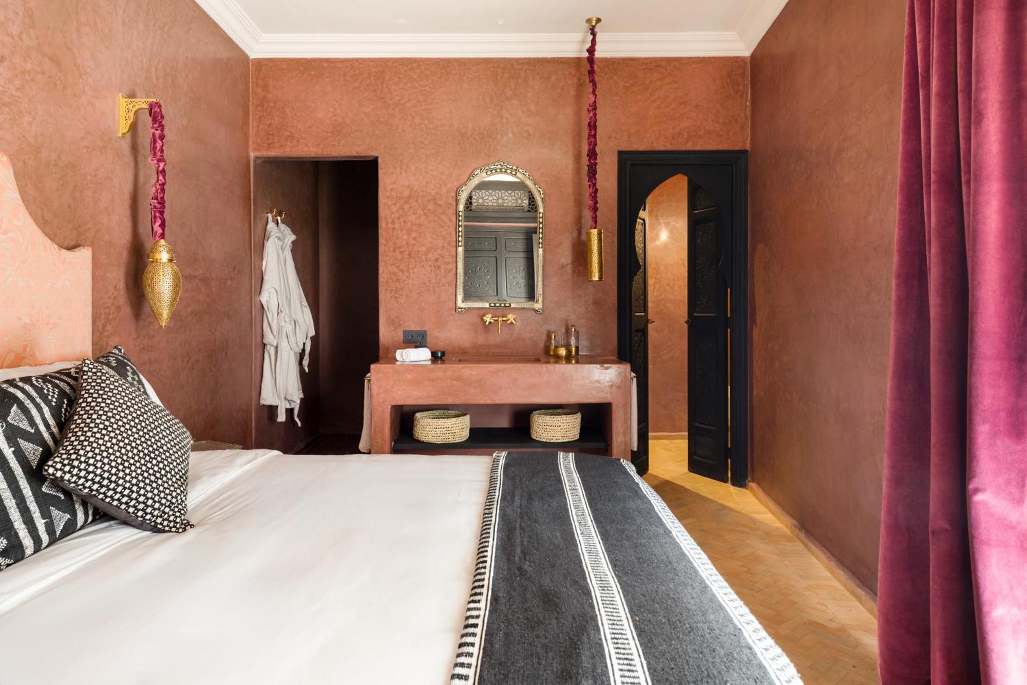 Riad Dar Acsameda & Spa มาร์ราเกช ภายนอก รูปภาพ
