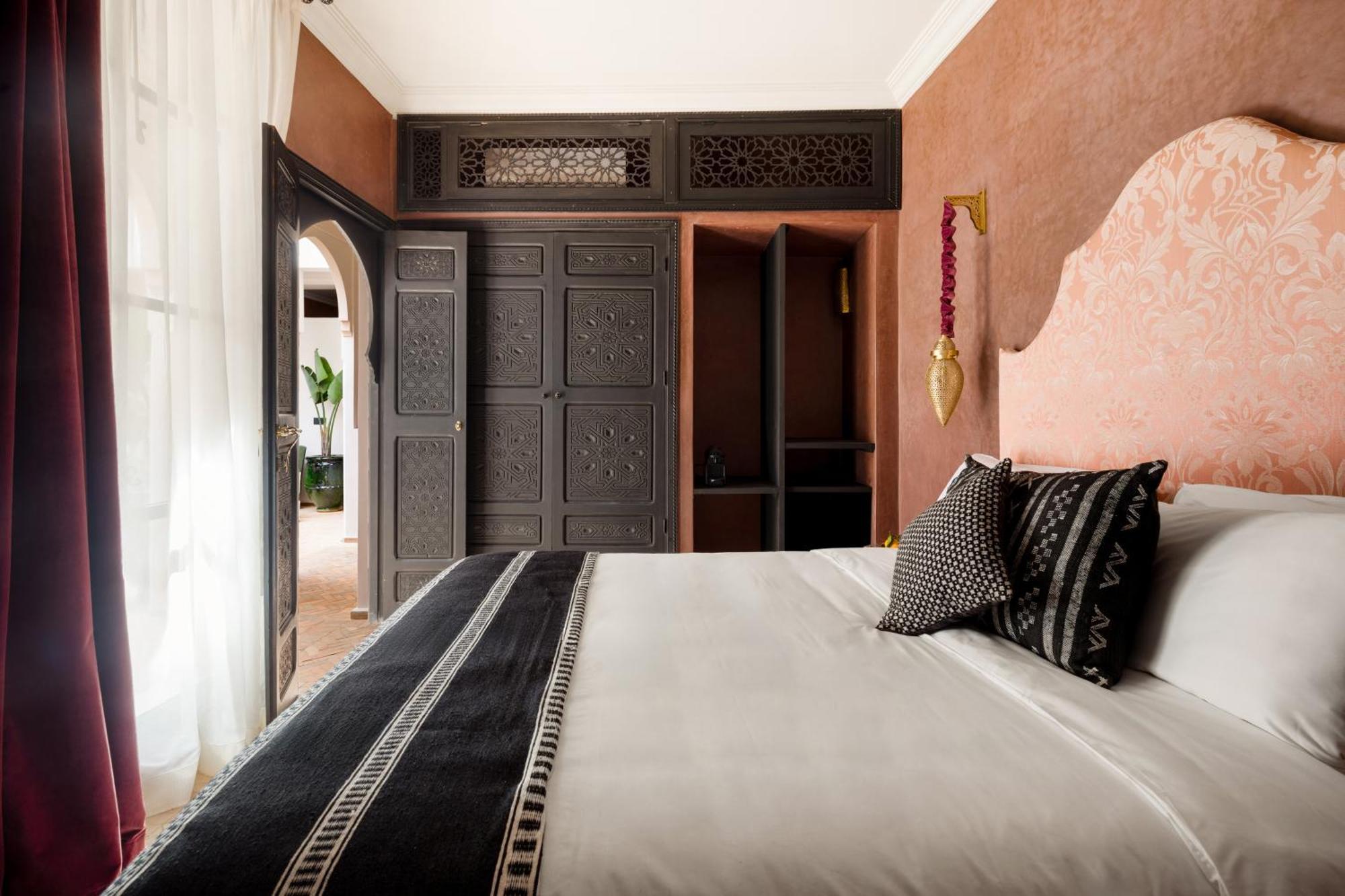 Riad Dar Acsameda & Spa มาร์ราเกช ภายนอก รูปภาพ