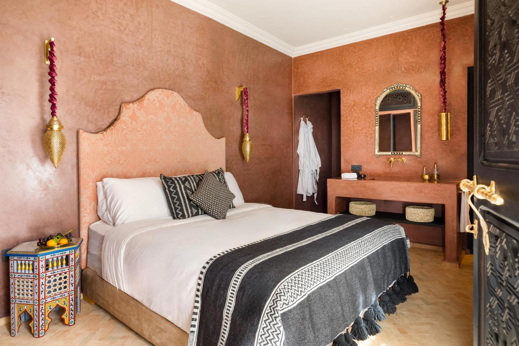 Riad Dar Acsameda & Spa มาร์ราเกช ภายนอก รูปภาพ