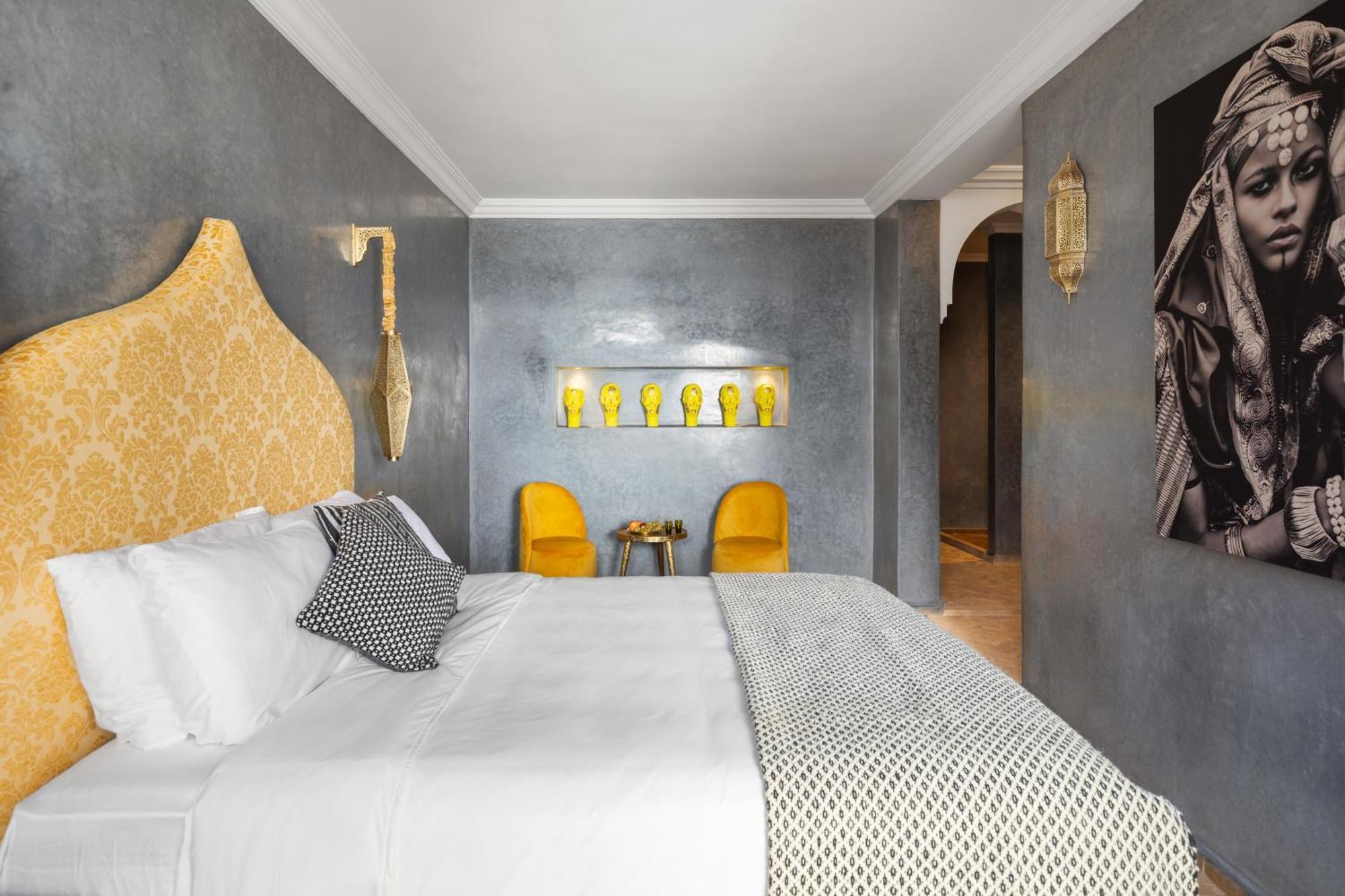 Riad Dar Acsameda & Spa มาร์ราเกช ภายนอก รูปภาพ