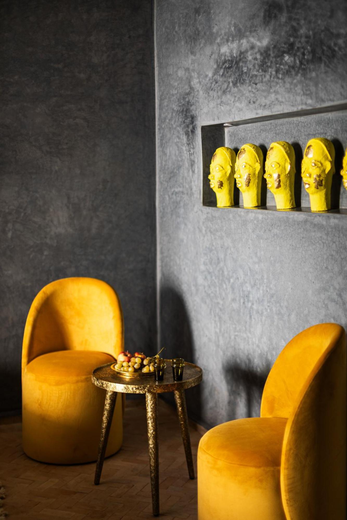 Riad Dar Acsameda & Spa มาร์ราเกช ภายนอก รูปภาพ