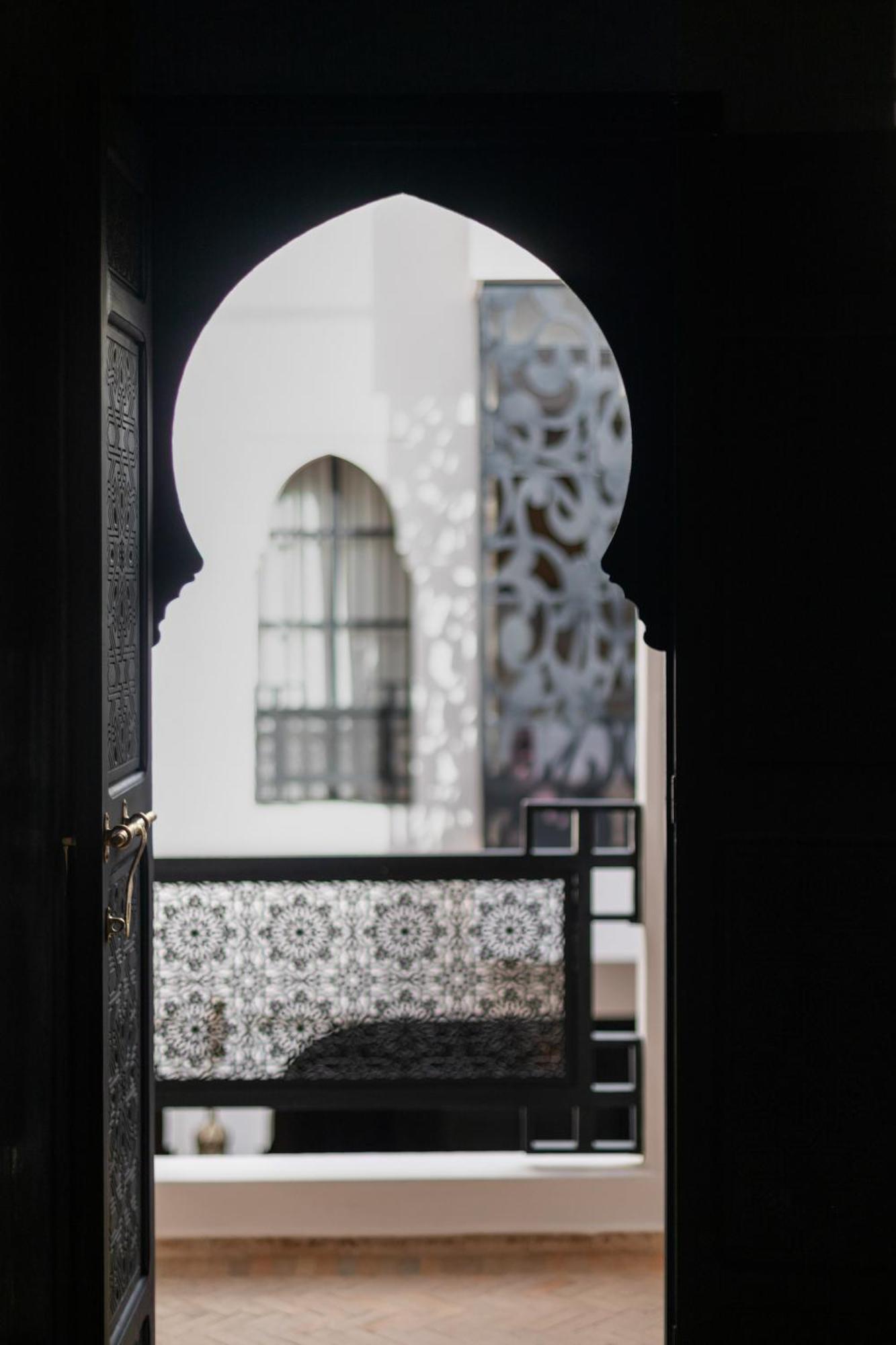 Riad Dar Acsameda & Spa มาร์ราเกช ภายนอก รูปภาพ
