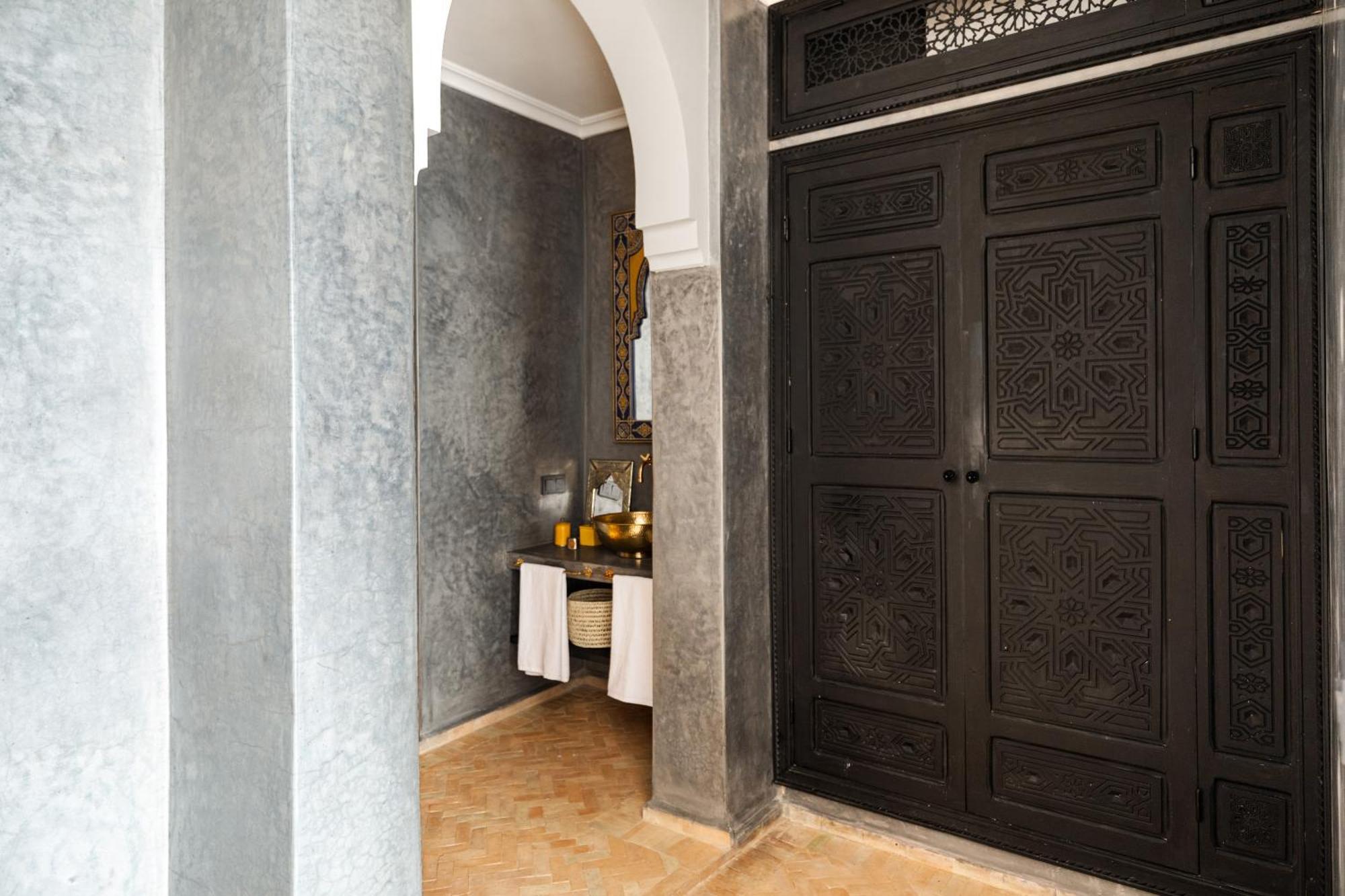 Riad Dar Acsameda & Spa มาร์ราเกช ภายนอก รูปภาพ