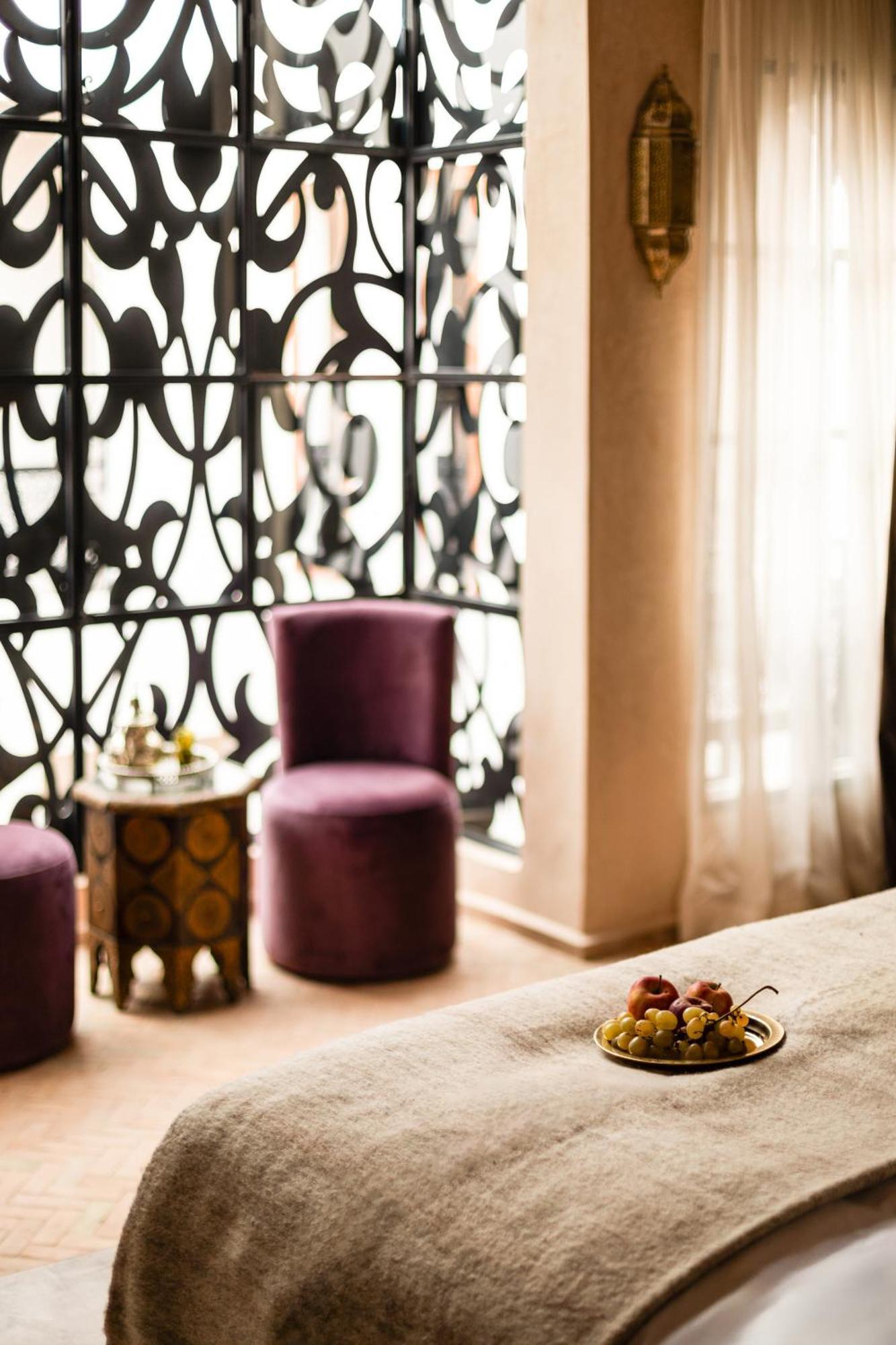 Riad Dar Acsameda & Spa มาร์ราเกช ภายนอก รูปภาพ
