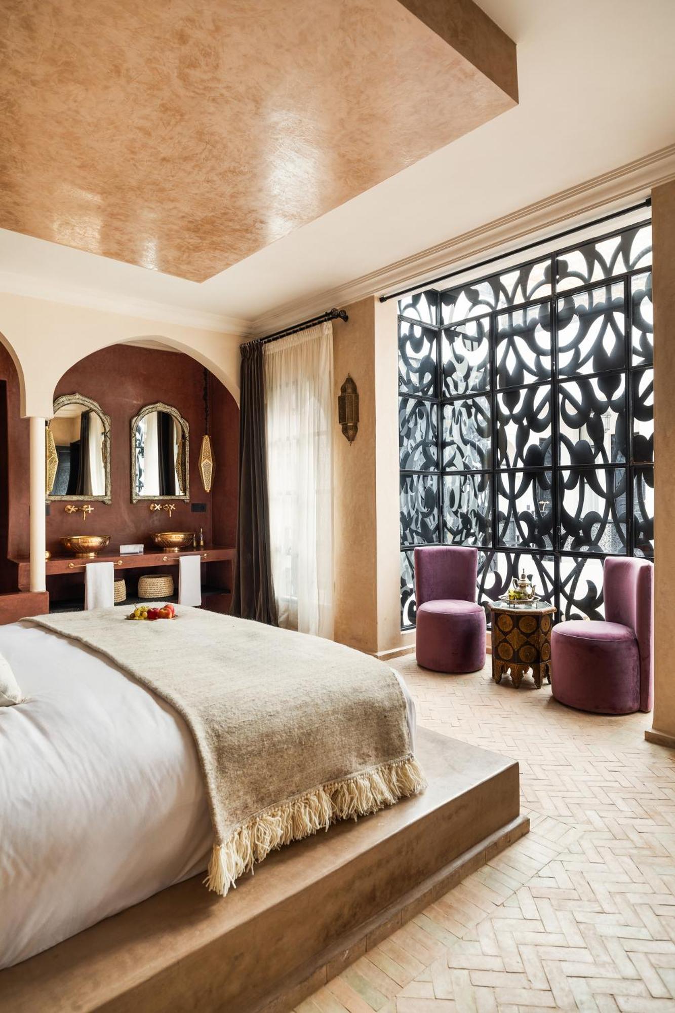 Riad Dar Acsameda & Spa มาร์ราเกช ภายนอก รูปภาพ