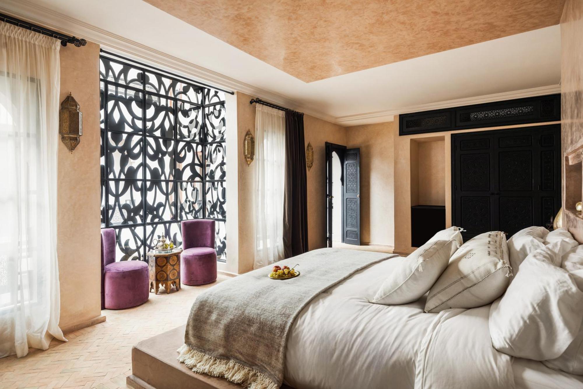 Riad Dar Acsameda & Spa มาร์ราเกช ภายนอก รูปภาพ