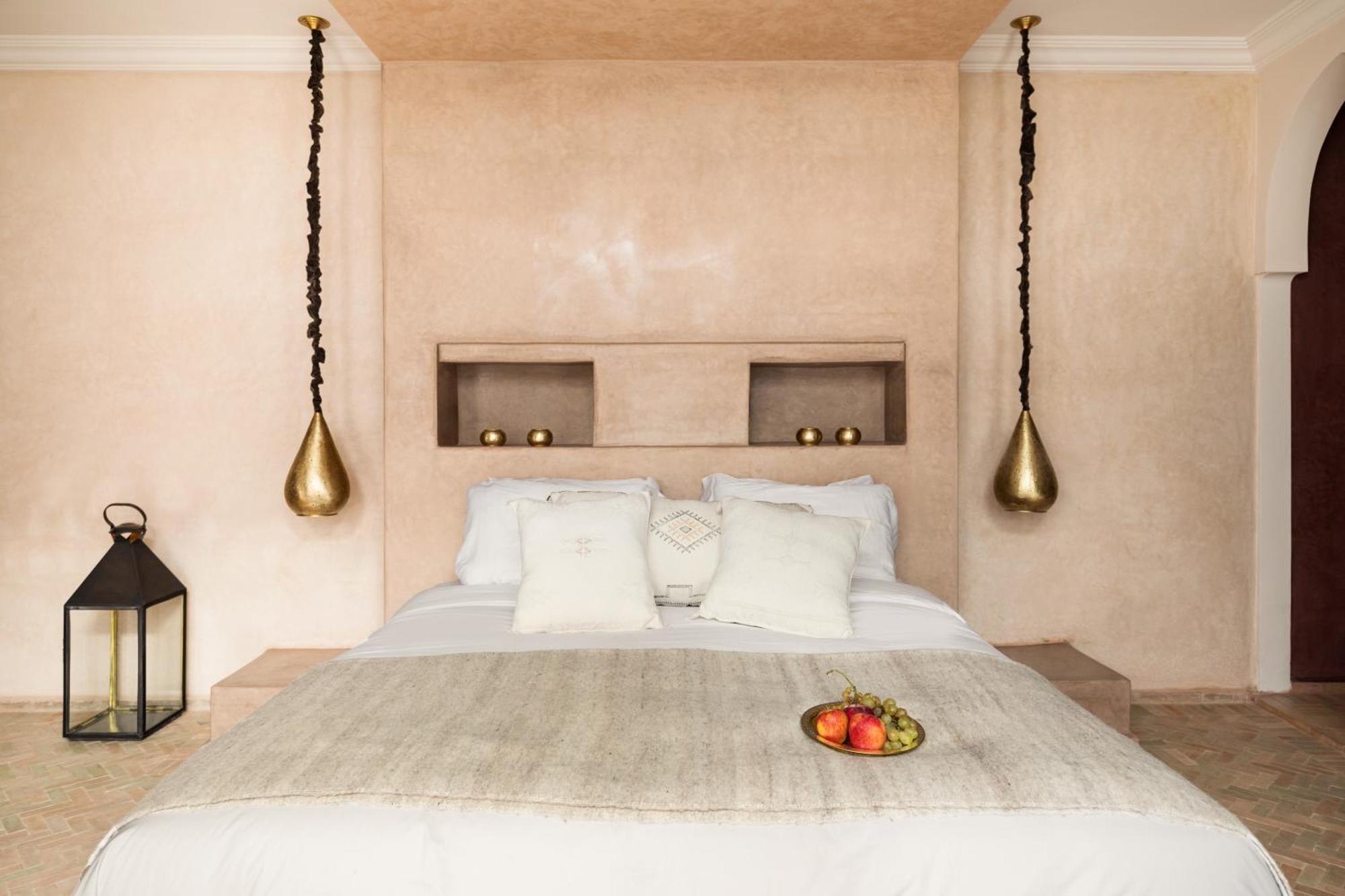 Riad Dar Acsameda & Spa มาร์ราเกช ภายนอก รูปภาพ