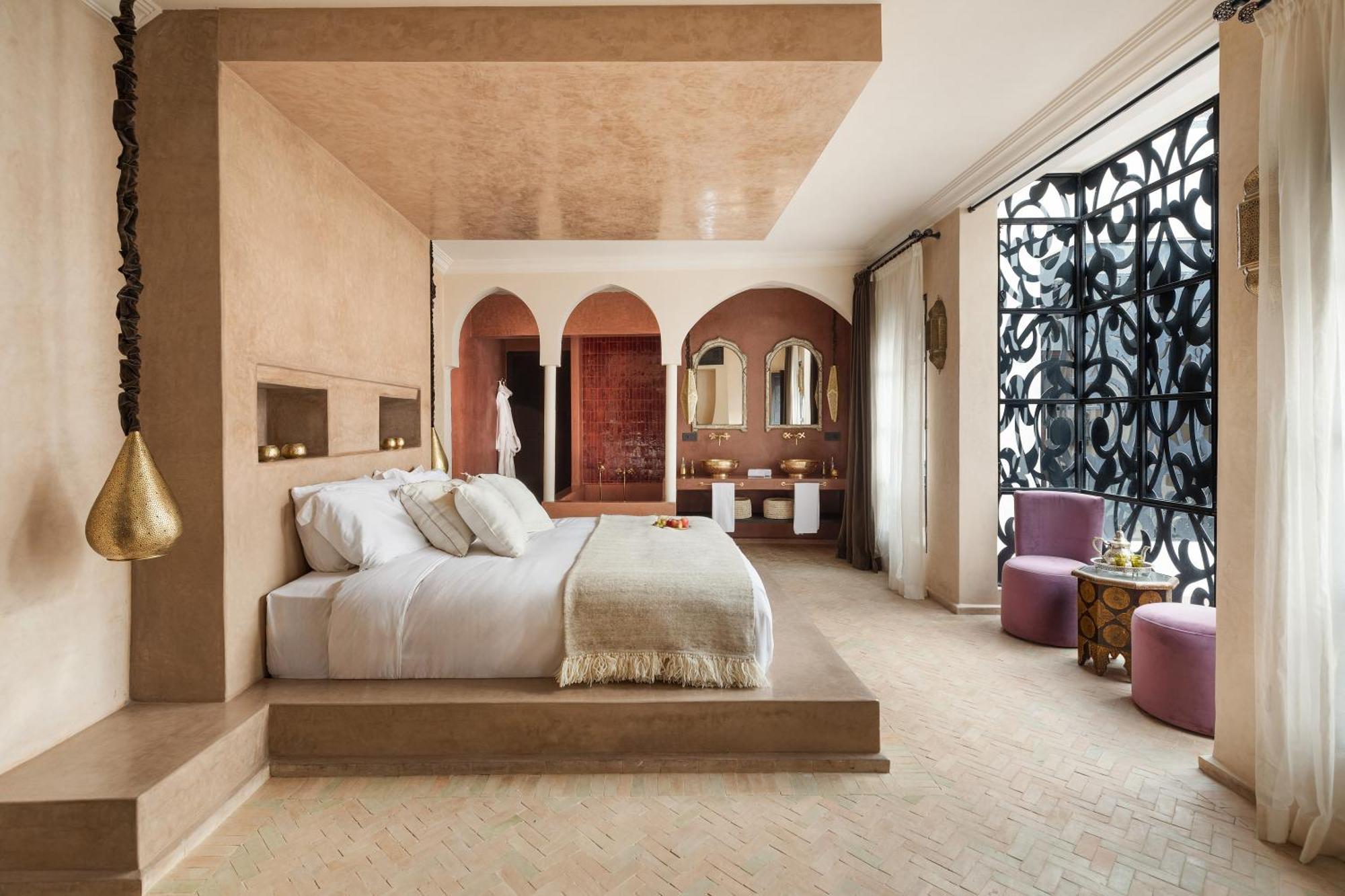 Riad Dar Acsameda & Spa มาร์ราเกช ภายนอก รูปภาพ
